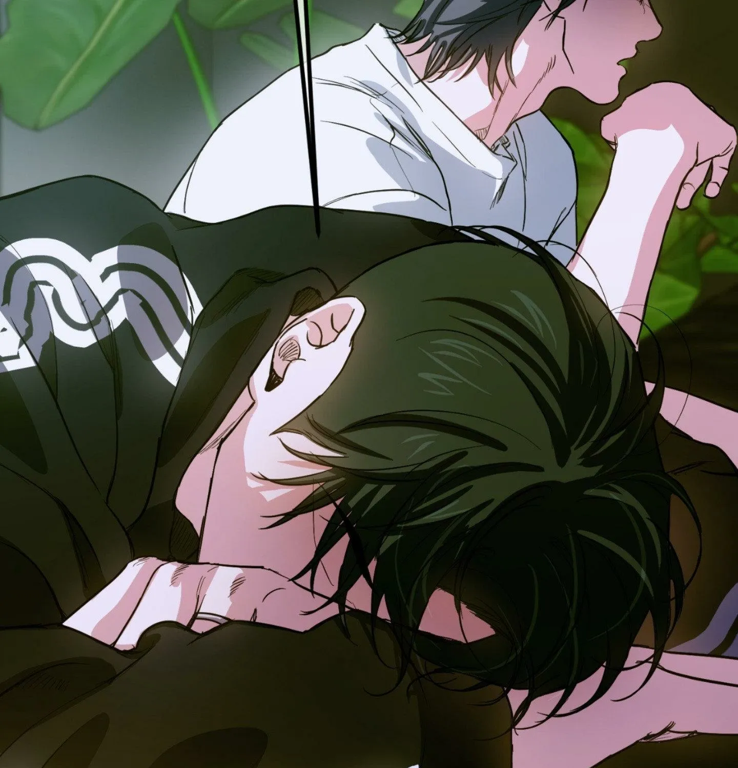 Let Me Love You Chapter 11.3 - page 28