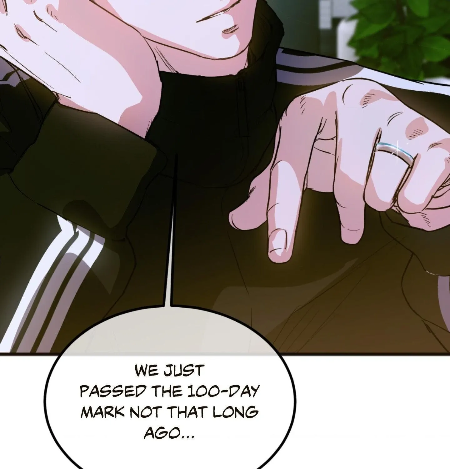 Let Me Love You Chapter 11.3 - page 36