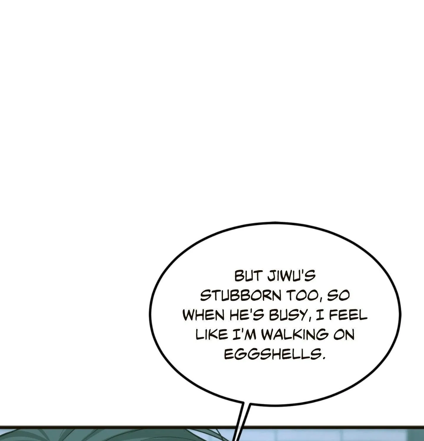 Let Me Love You Chapter 11.3 - page 38