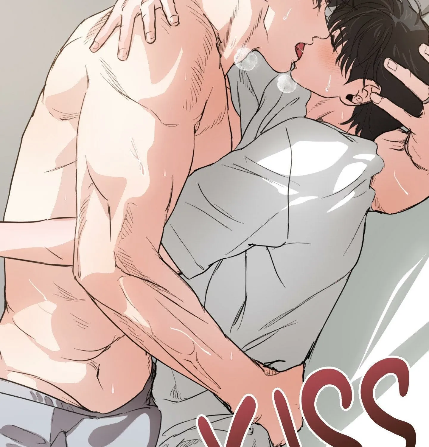 Let Me Love You Chapter 11.3 - page 59