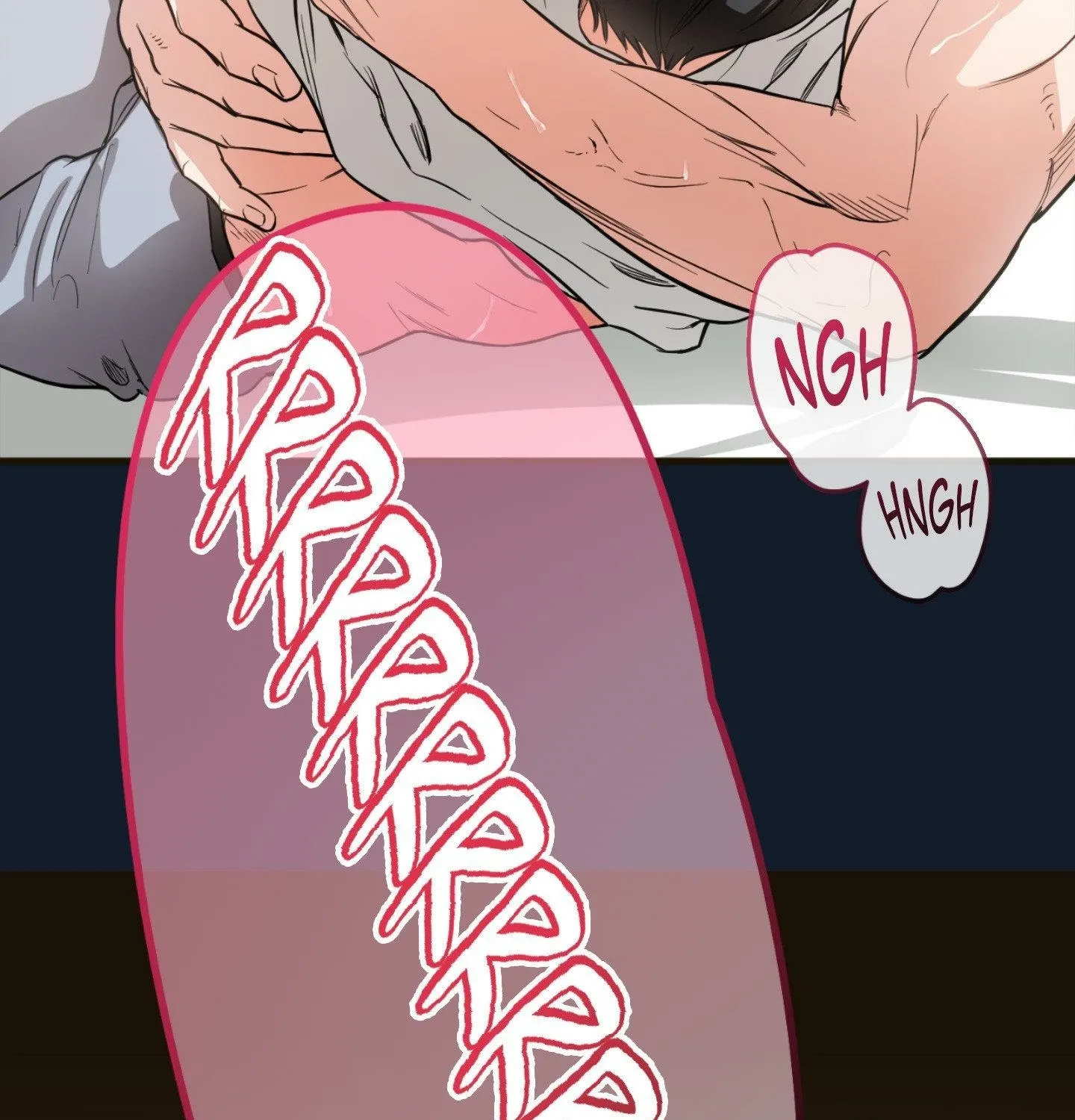 Let Me Love You Chapter 11.3 - page 67