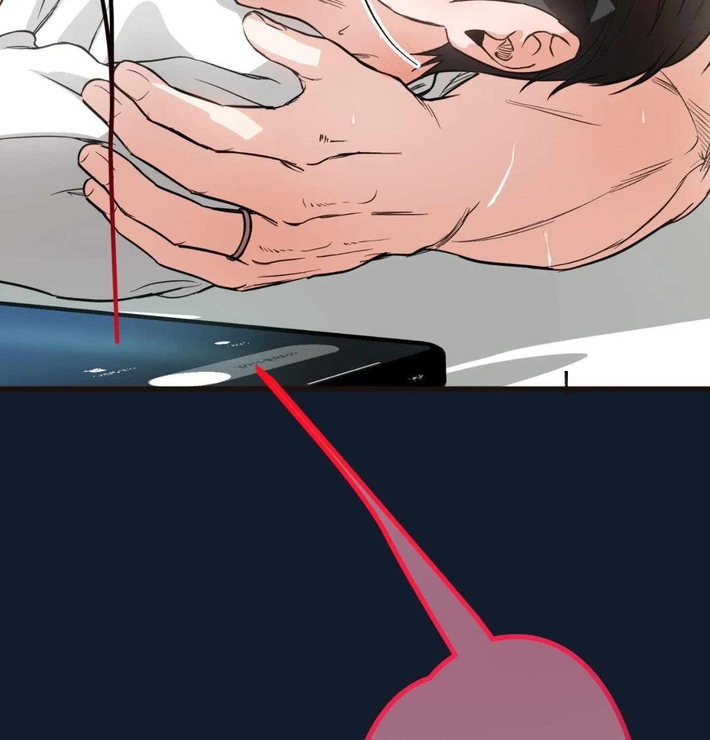 Let Me Love You Chapter 11.3 - page 71