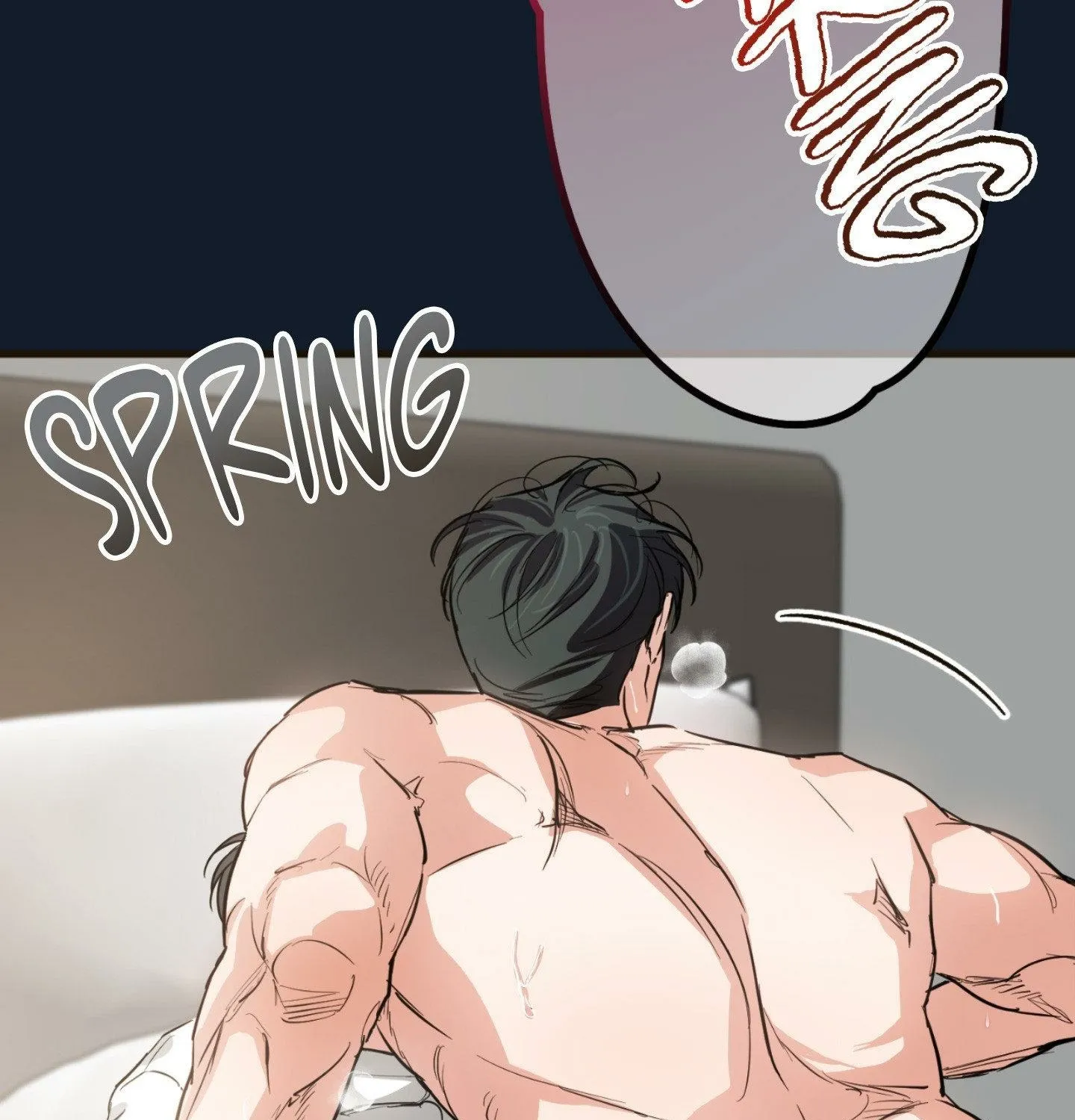 Let Me Love You Chapter 11.3 - page 73