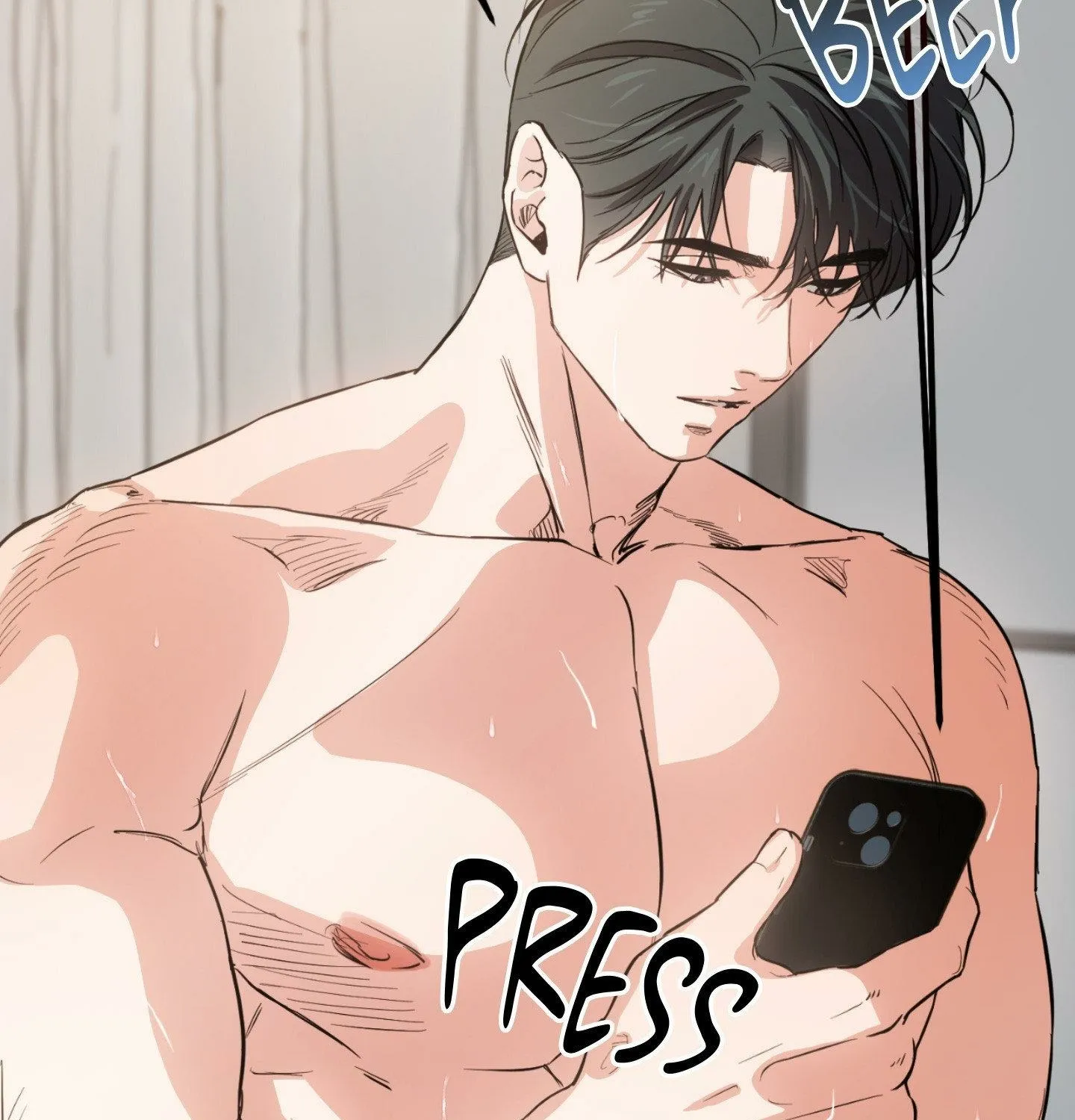 Let Me Love You Chapter 11.3 - page 78