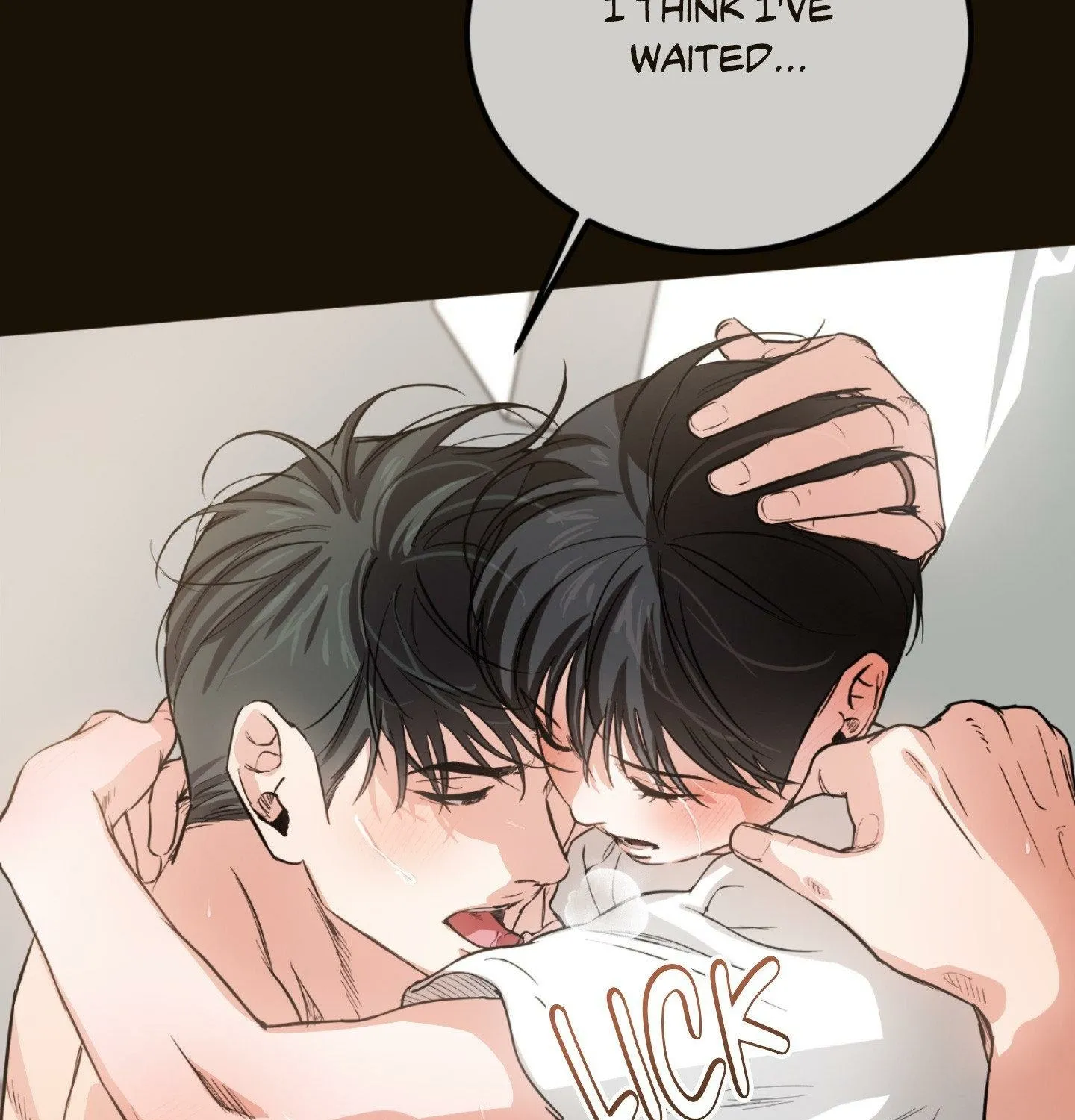 Let Me Love You Chapter 11.3 - page 84