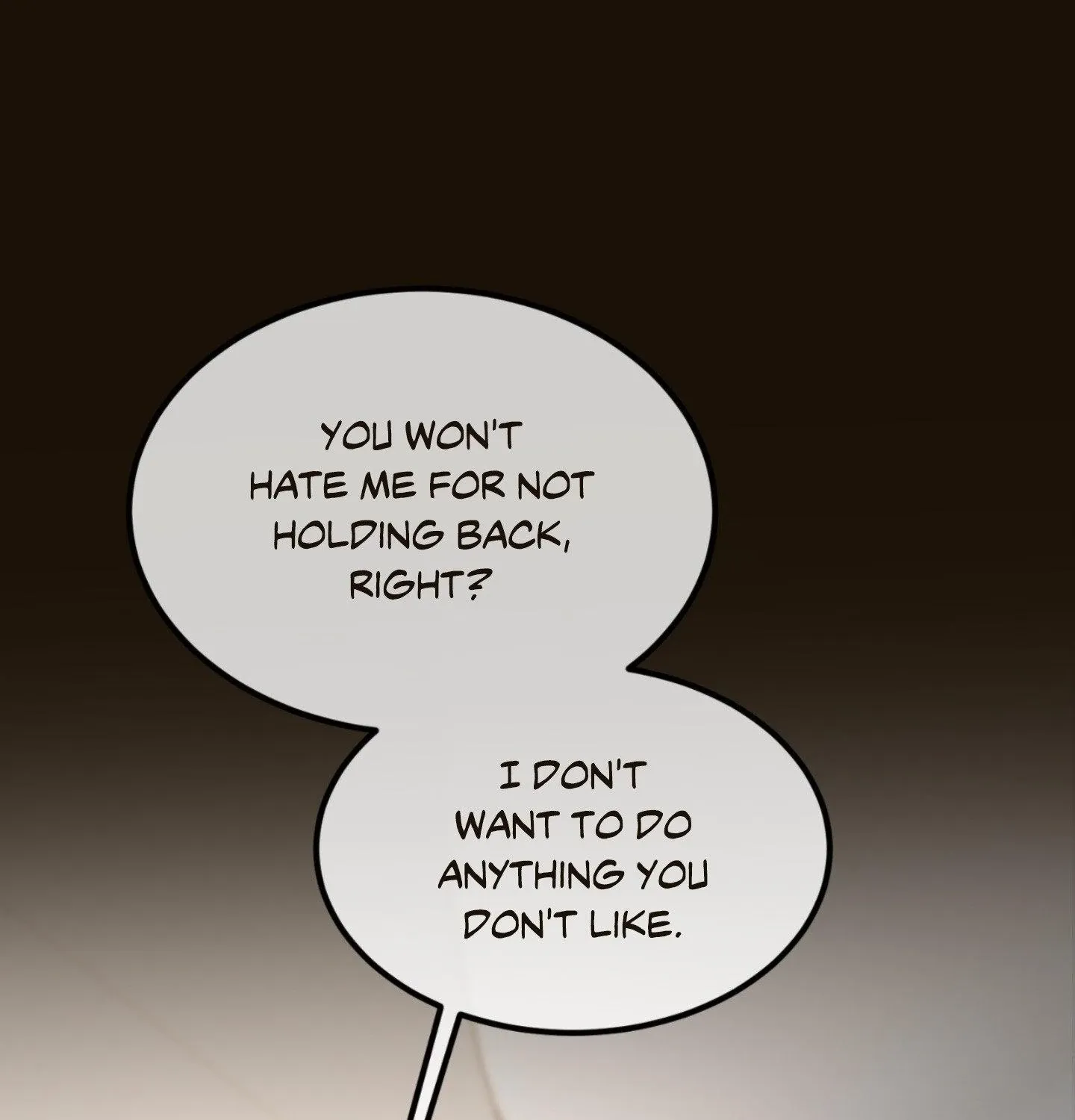 Let Me Love You Chapter 11.3 - page 88