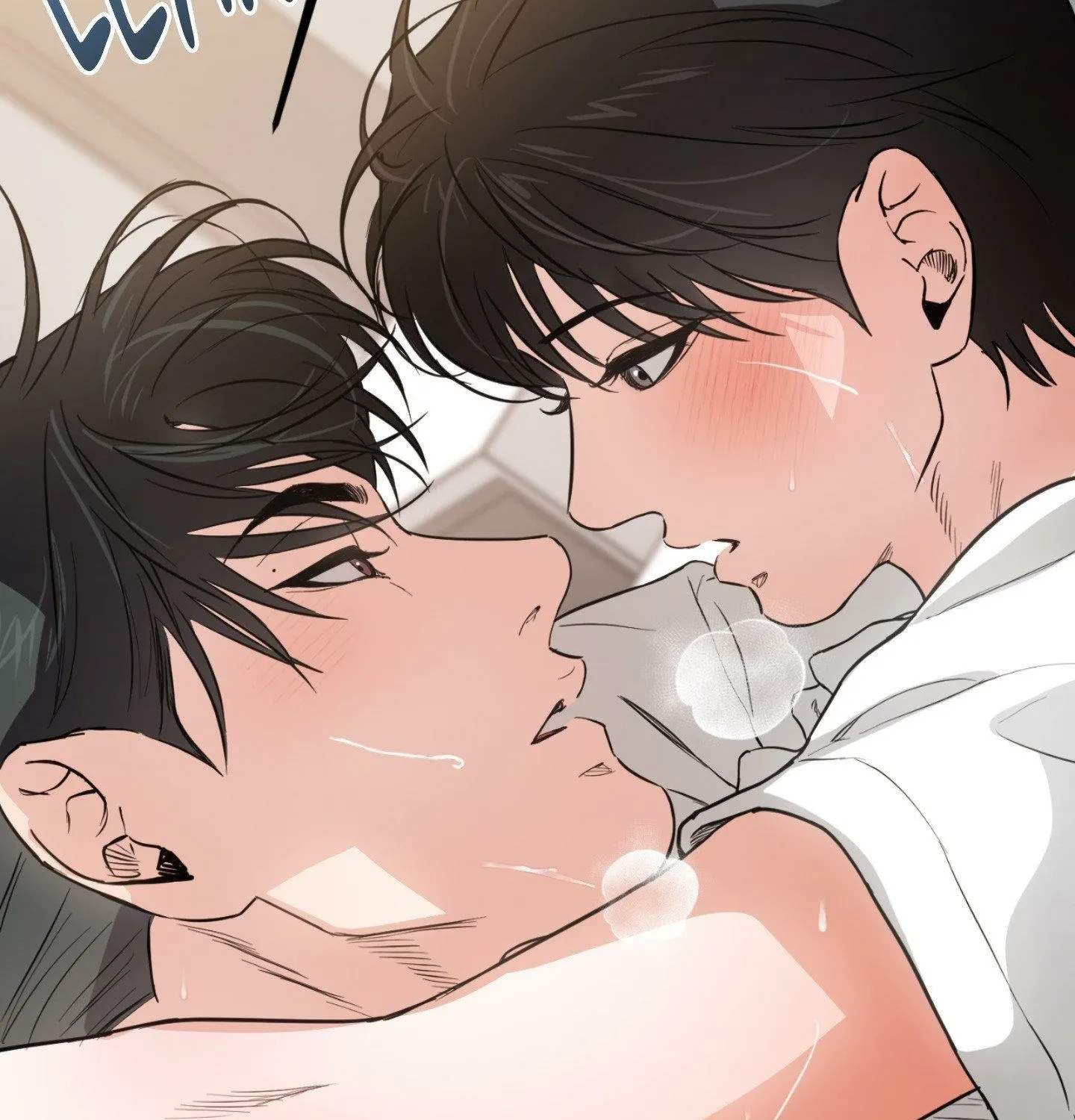 Let Me Love You Chapter 11.3 - page 90