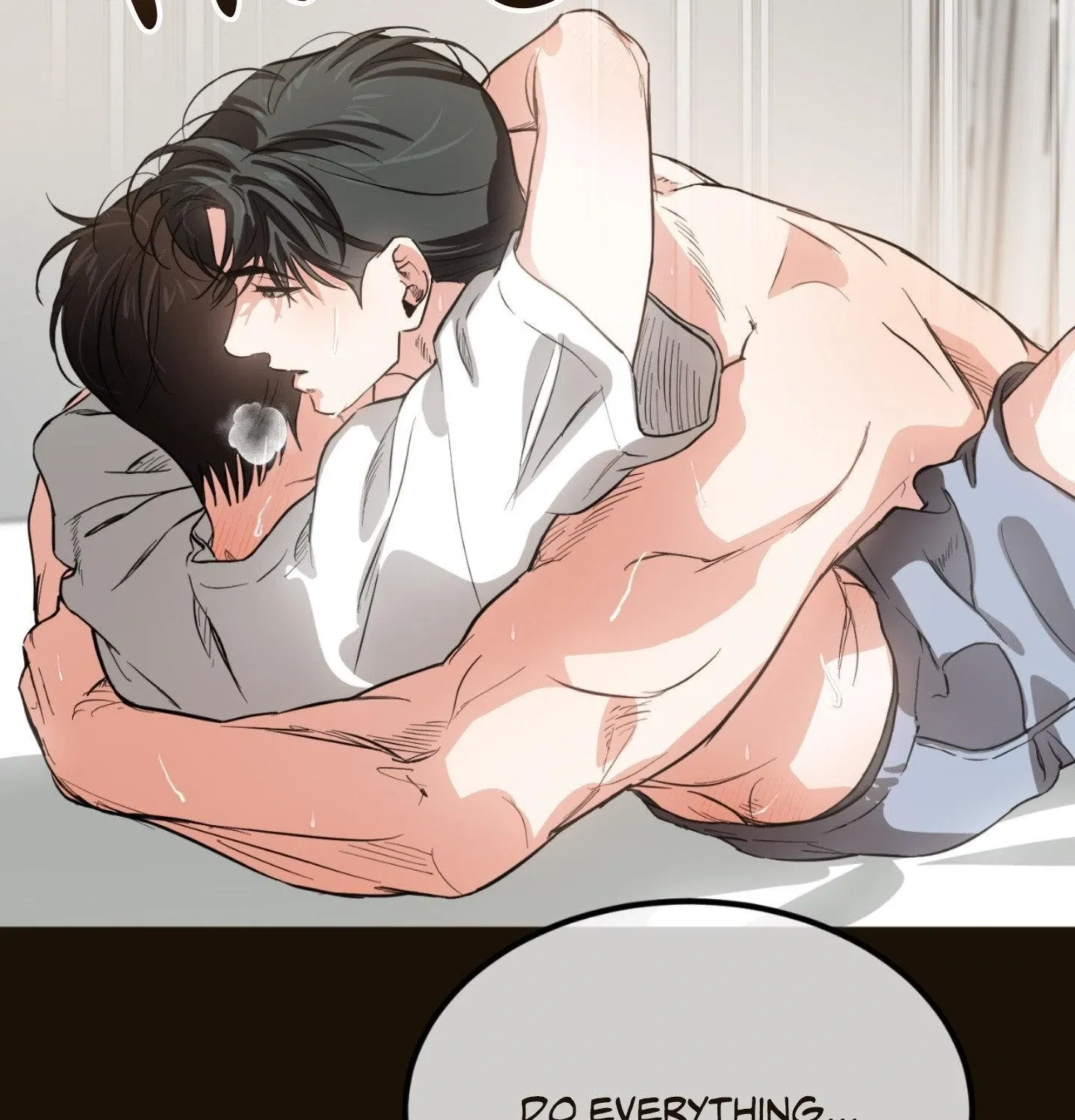 Let Me Love You Chapter 11.3 - page 97