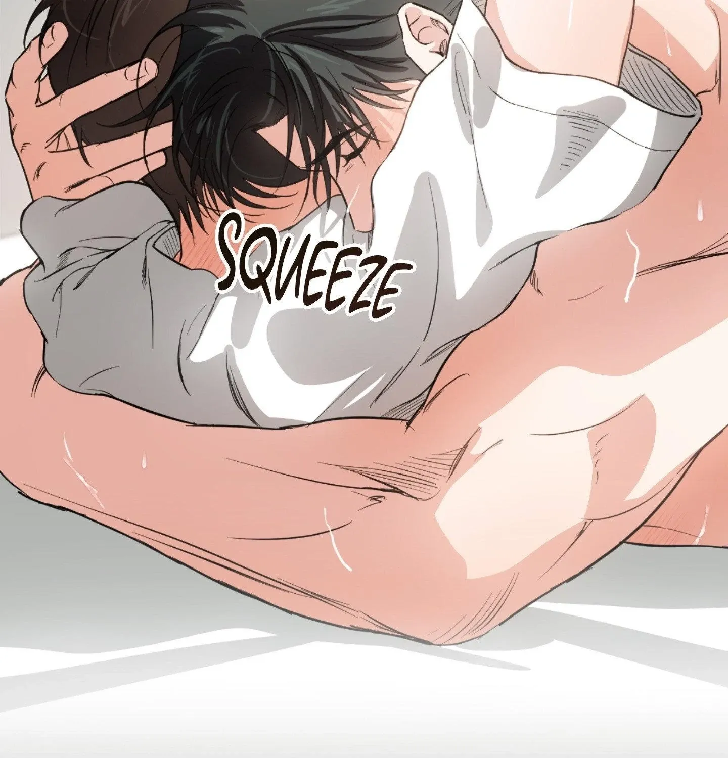 Let Me Love You Chapter 11.3 - page 99