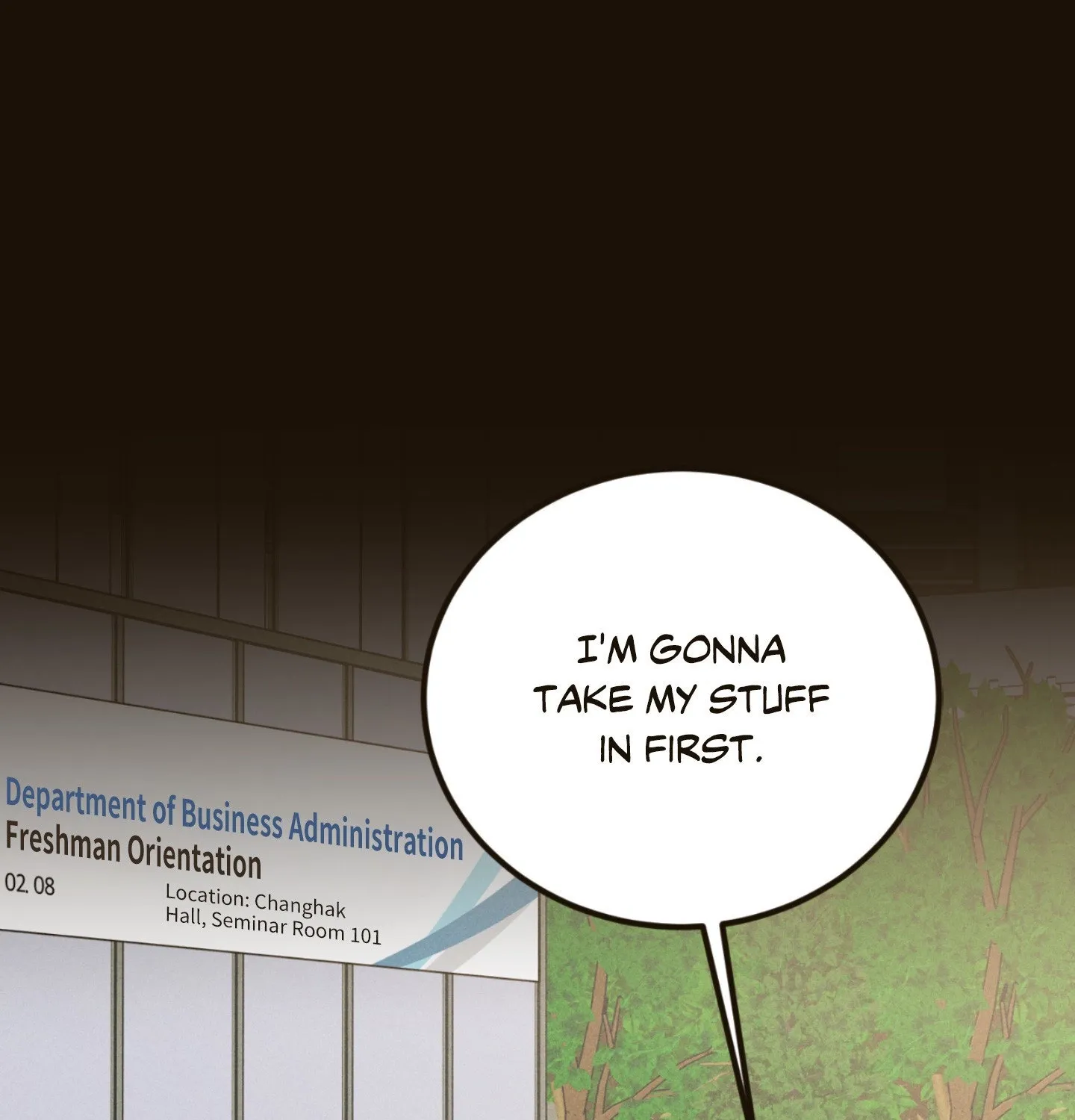 Let Me Love You Chapter 13 - page 1