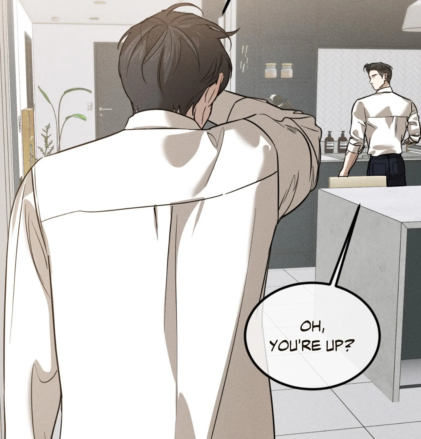 Let Me Love You Chapter 13 - page 104