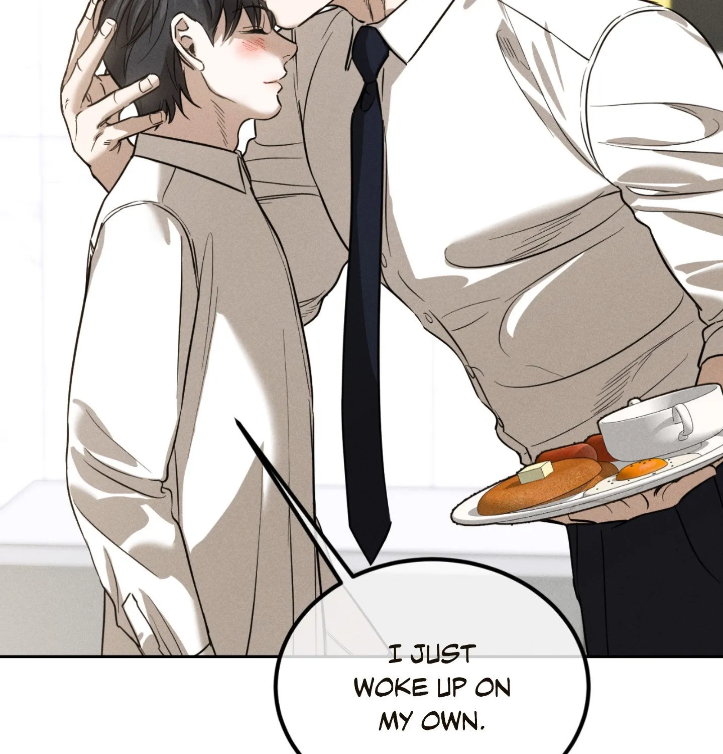 Let Me Love You Chapter 13 - page 108