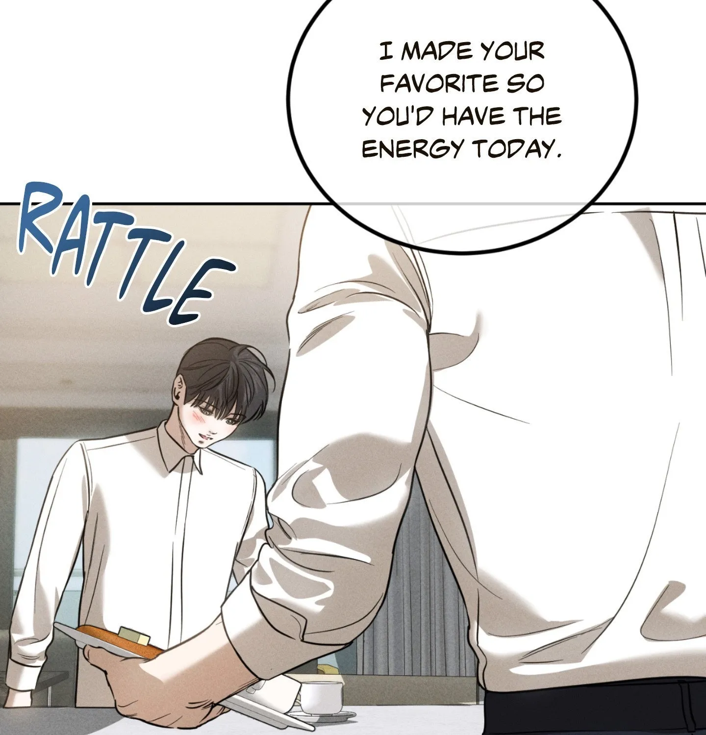 Let Me Love You Chapter 13 - page 110