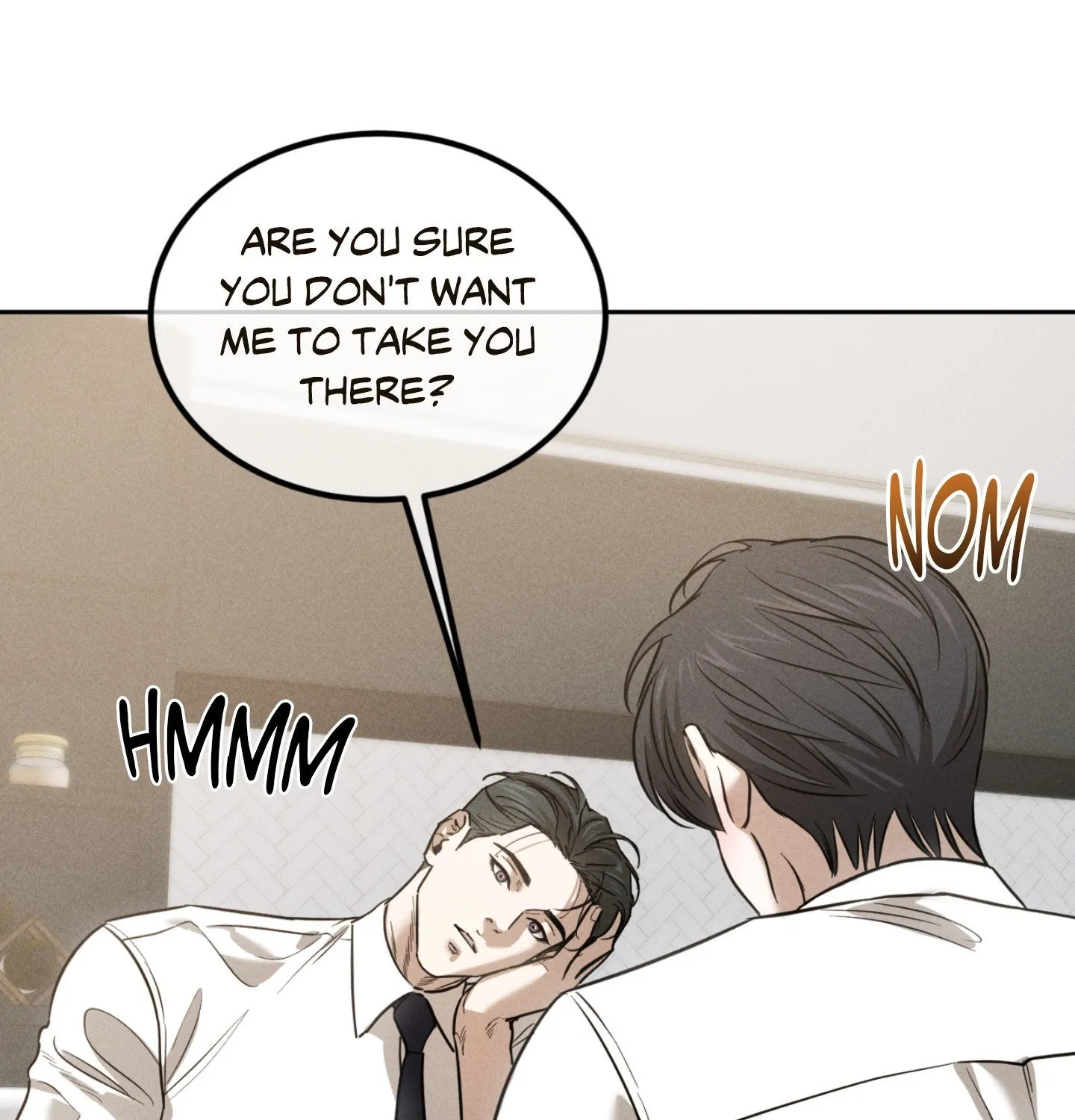 Let Me Love You Chapter 13 - page 116