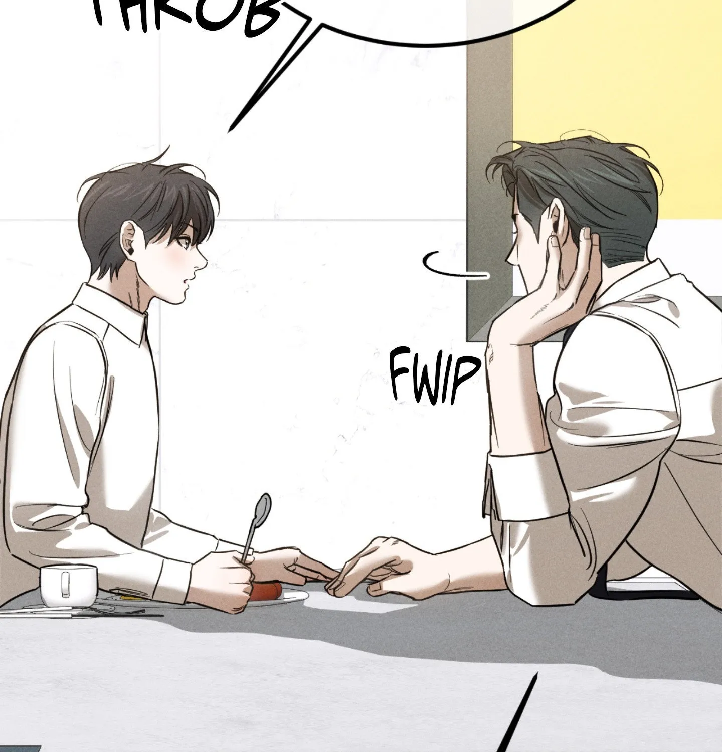 Let Me Love You Chapter 13 - page 121