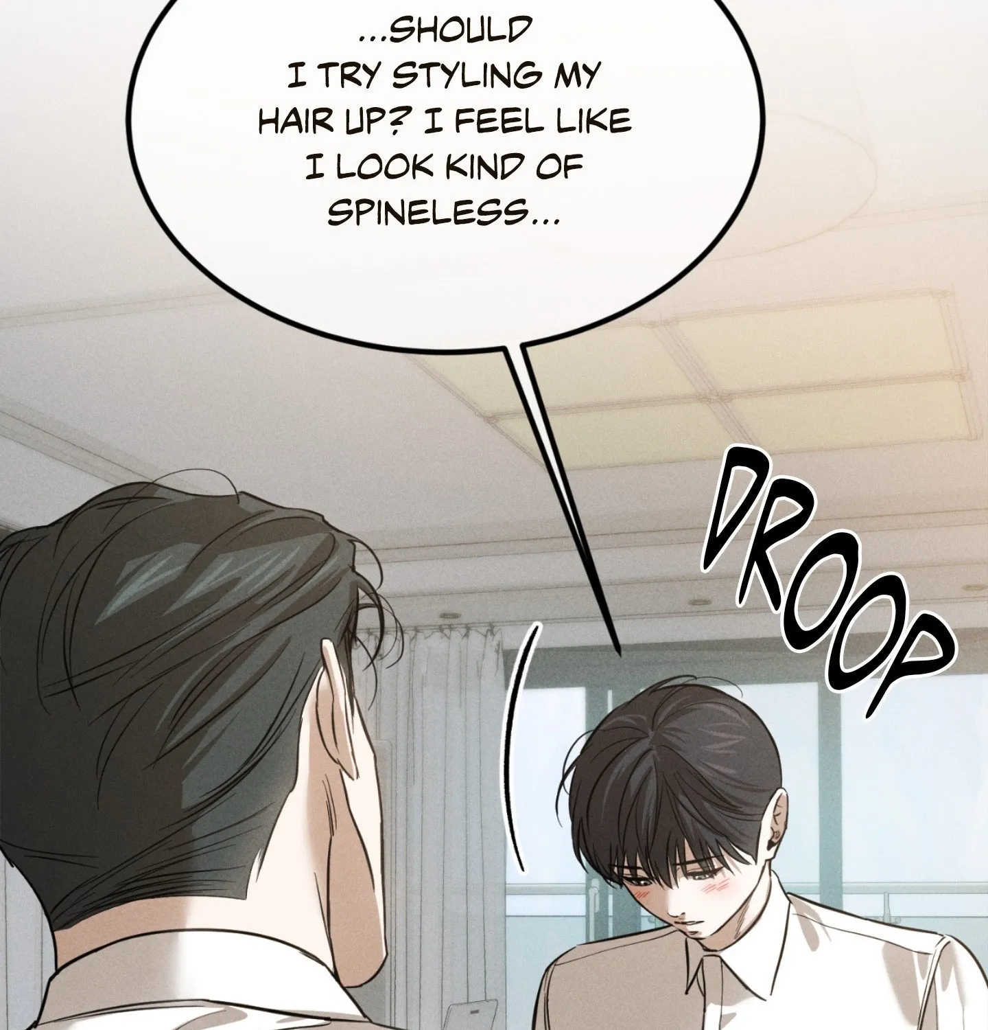 Let Me Love You Chapter 13 - page 127