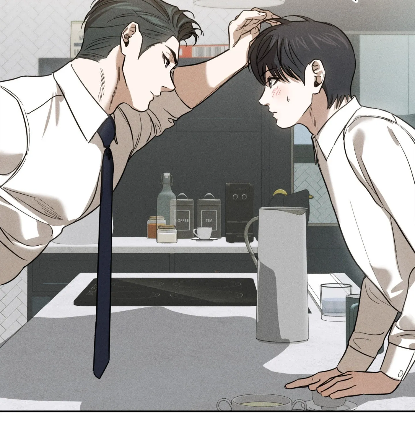 Let Me Love You Chapter 13 - page 131