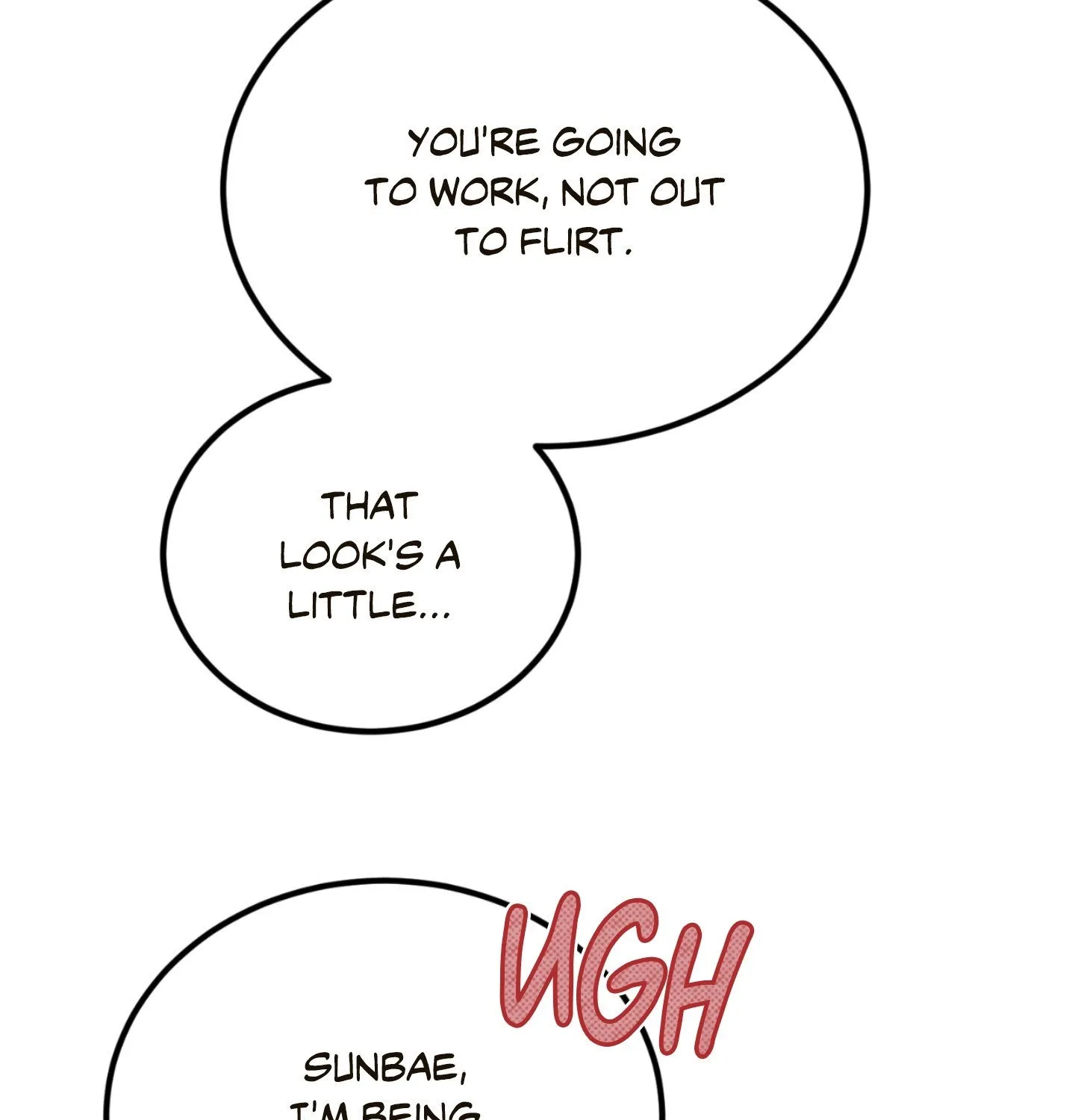 Let Me Love You Chapter 13 - page 142