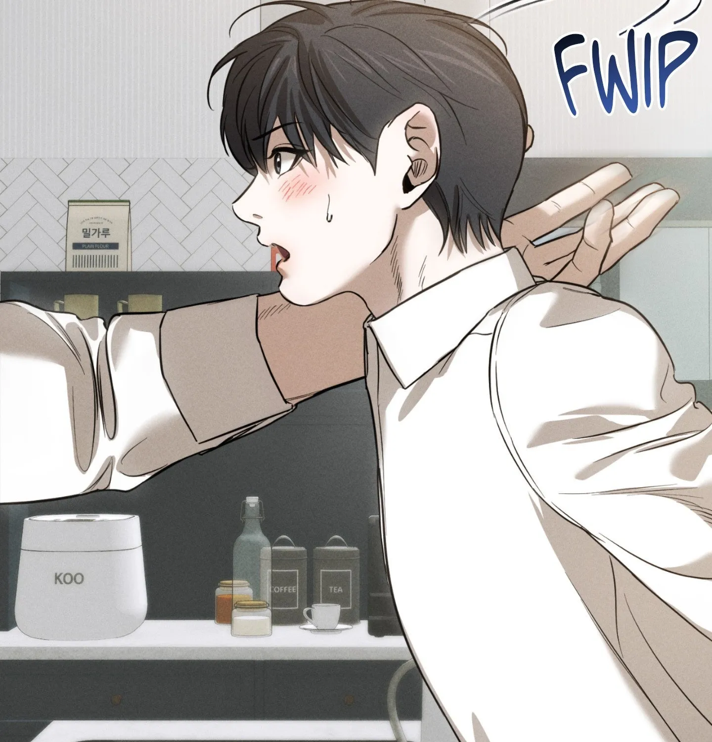 Let Me Love You Chapter 13 - page 144