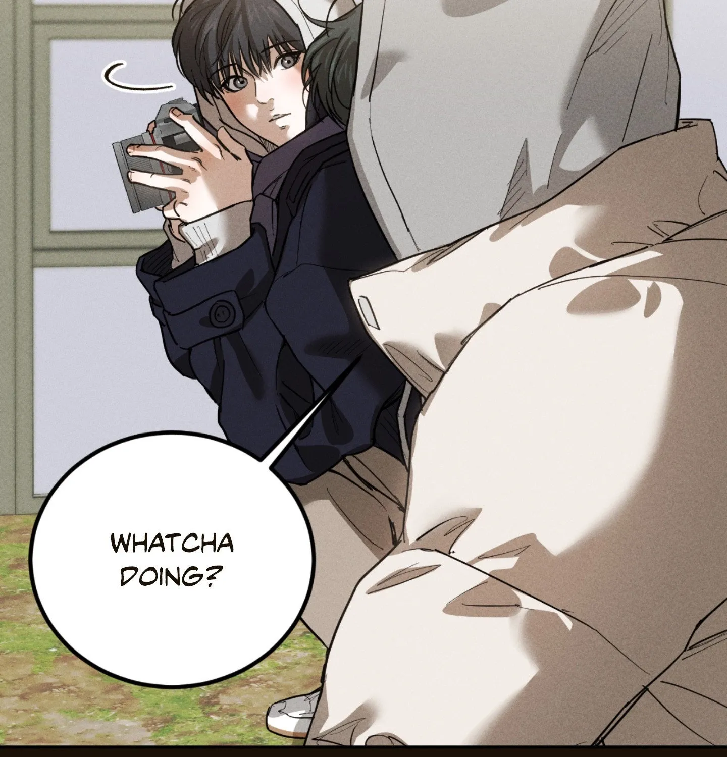 Let Me Love You Chapter 13 - page 15