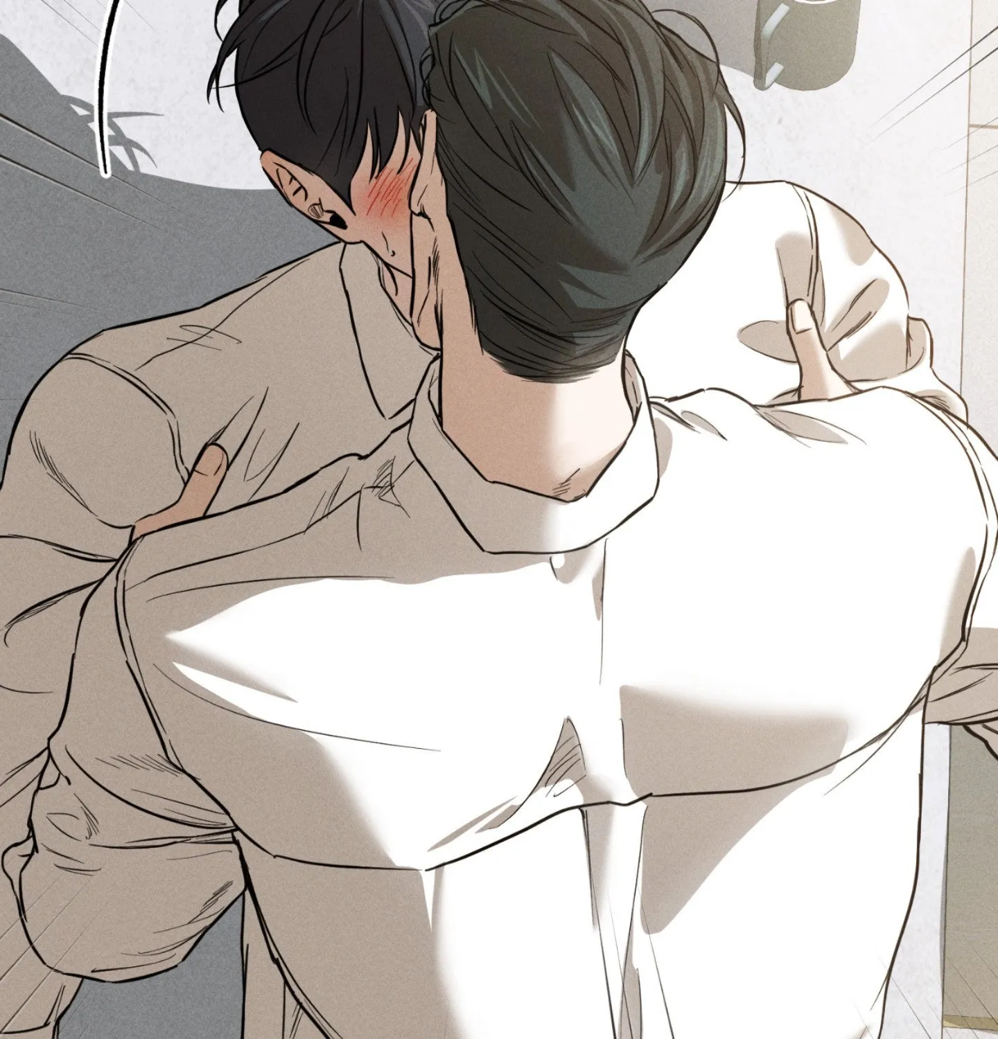 Let Me Love You Chapter 13 - page 165