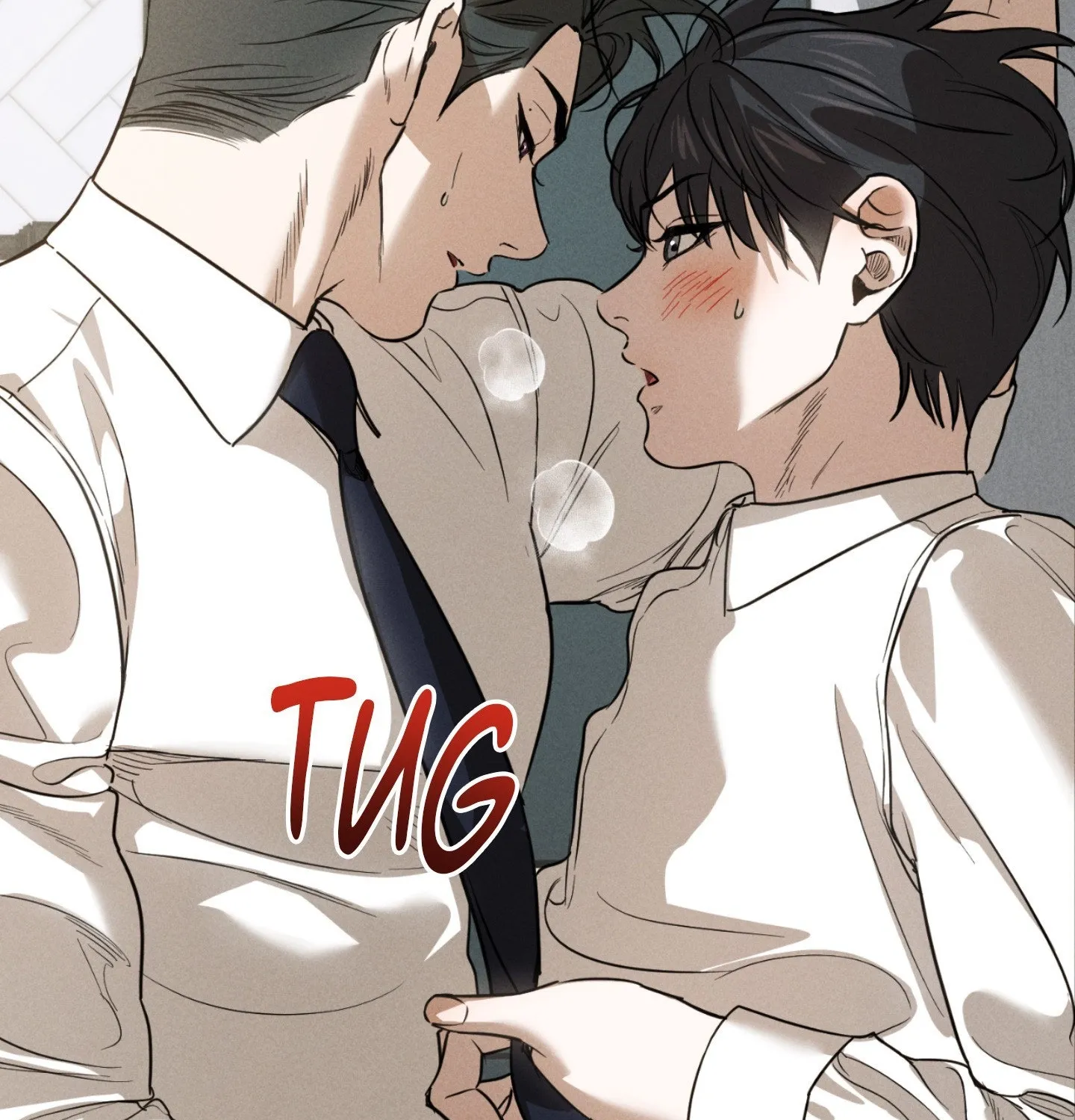 Let Me Love You Chapter 13 - page 182