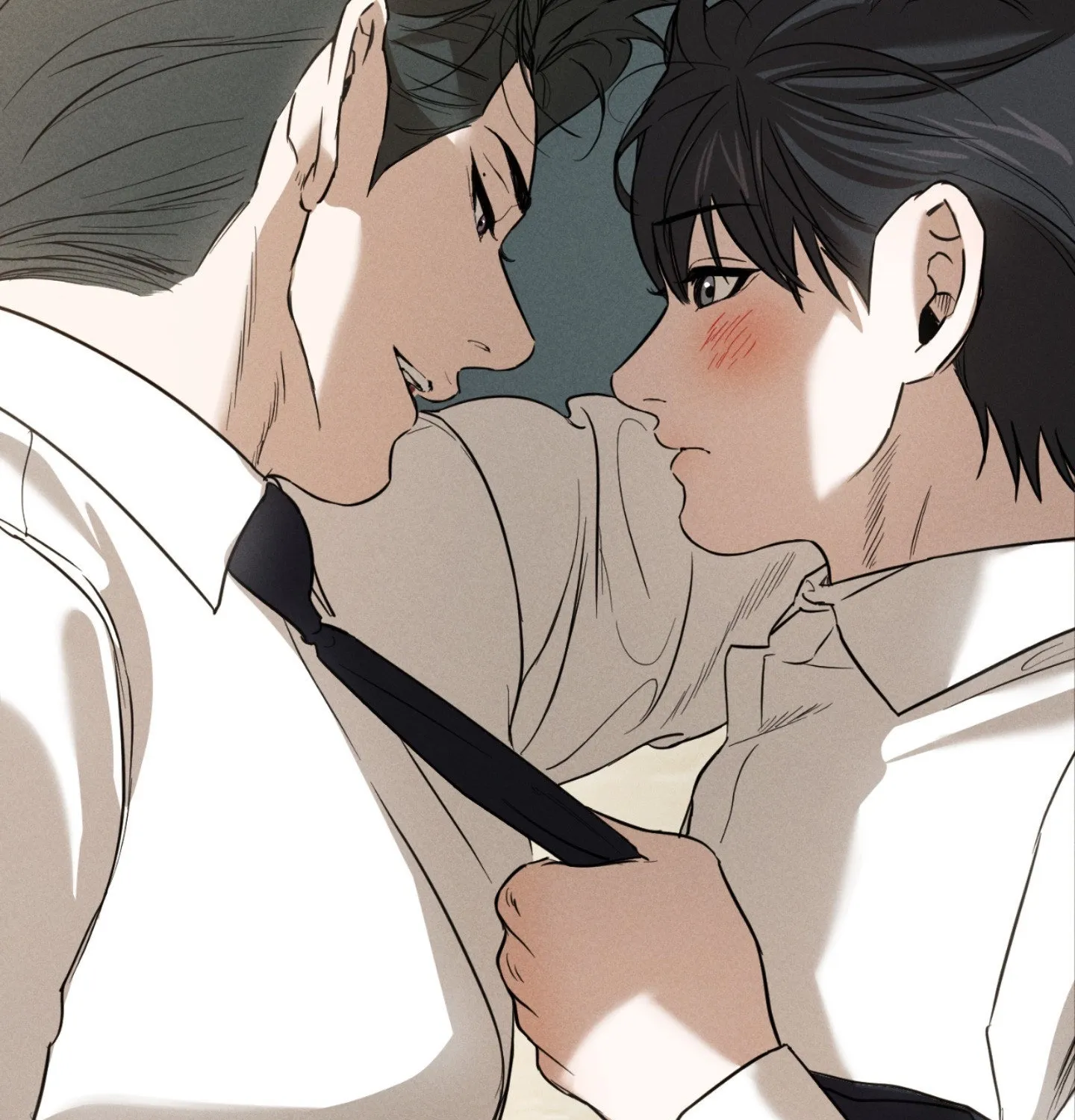 Let Me Love You Chapter 13 - page 190