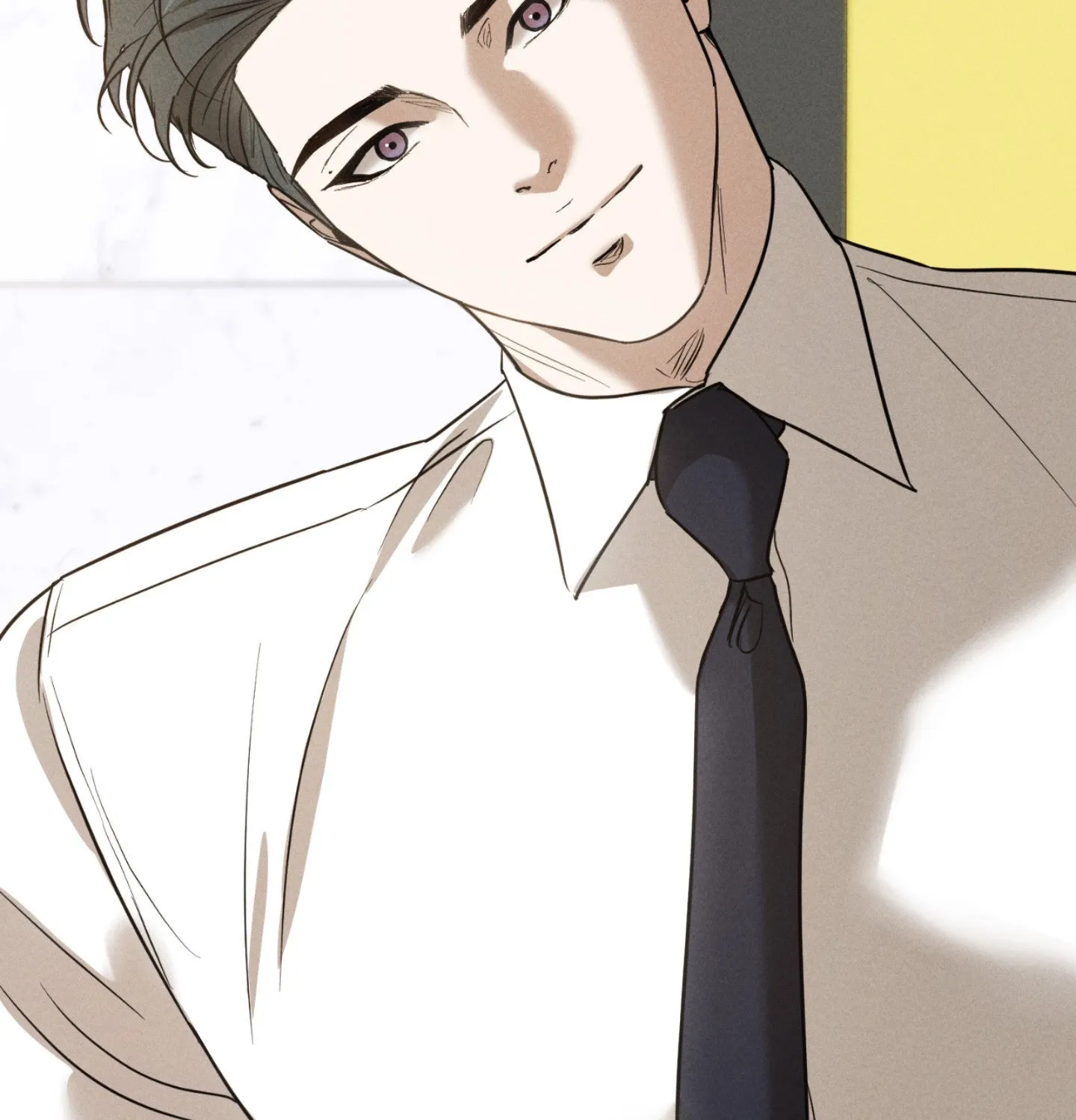 Let Me Love You Chapter 13 - page 201