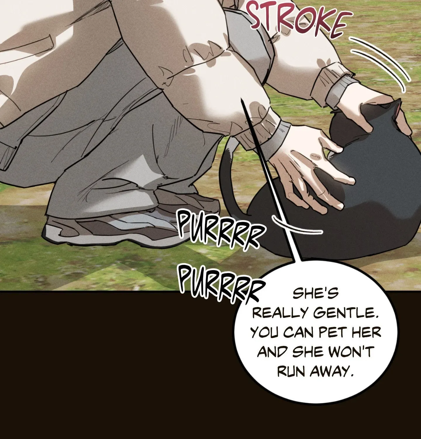 Let Me Love You Chapter 13 - page 22