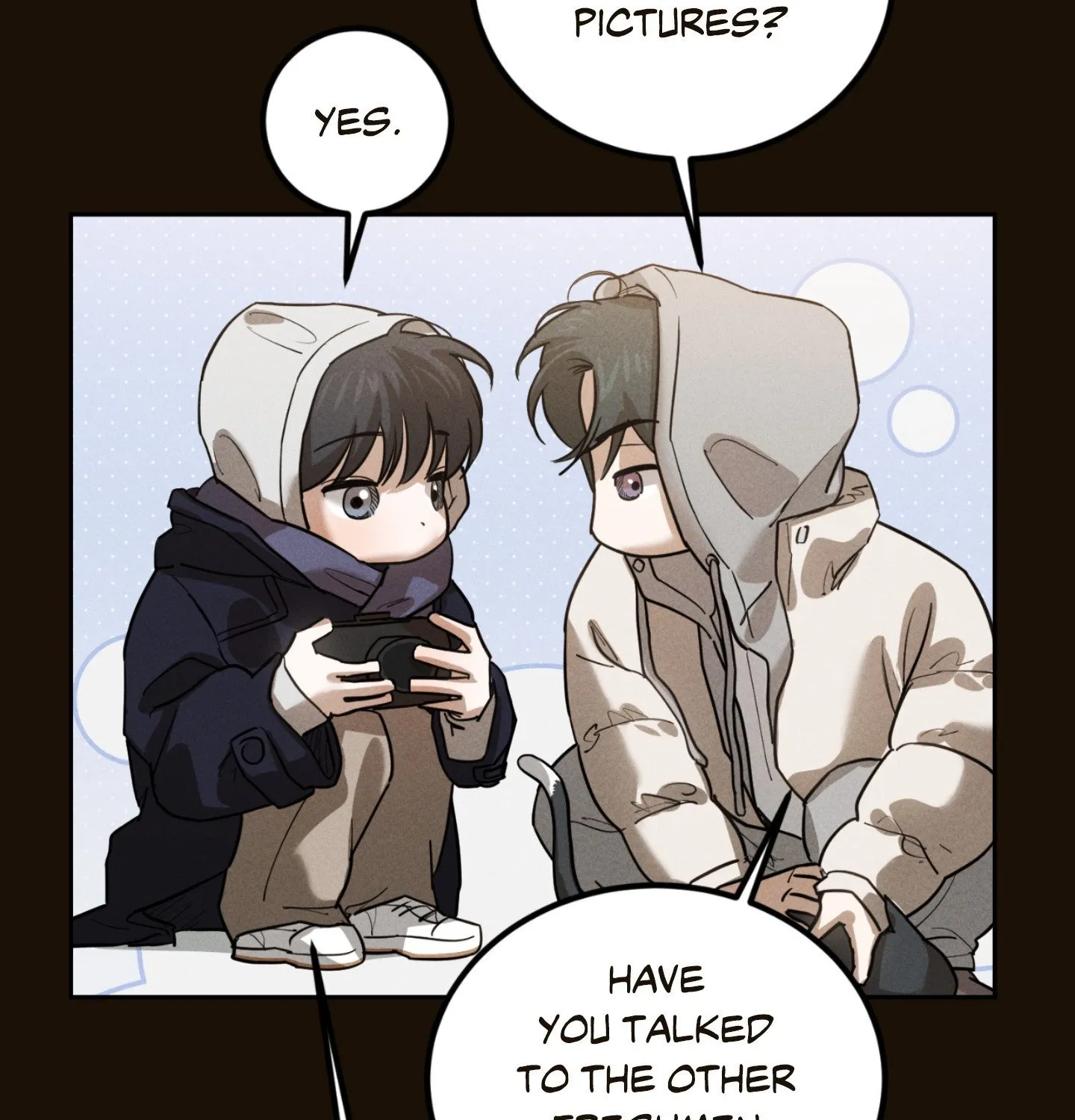 Let Me Love You Chapter 13 - page 24