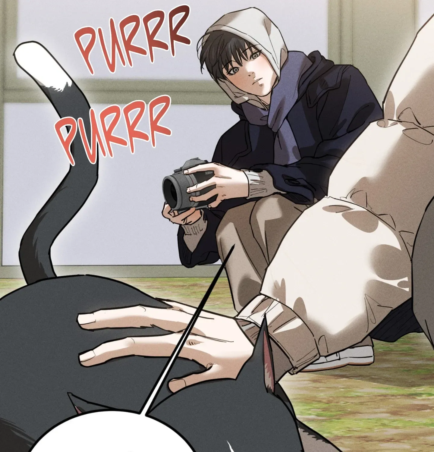 Let Me Love You Chapter 13 - page 30