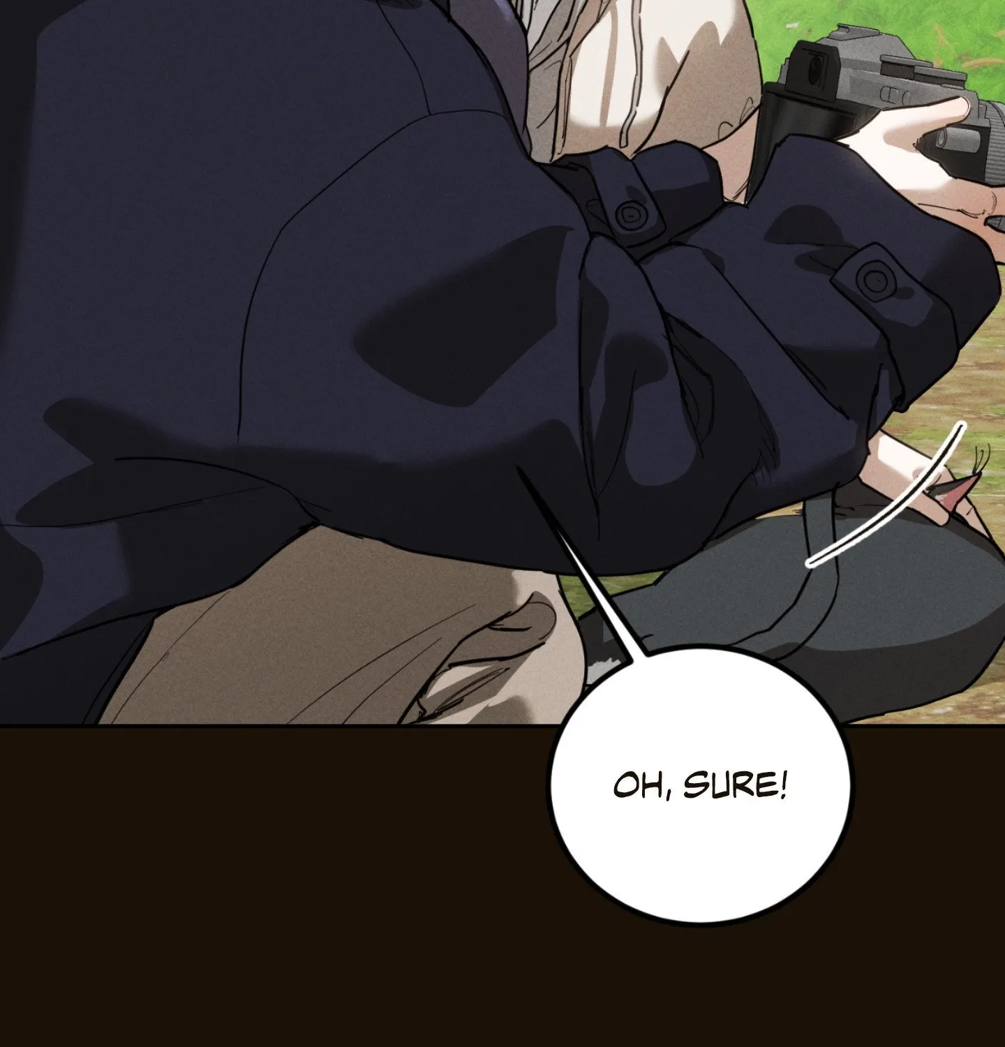 Let Me Love You Chapter 13 - page 41