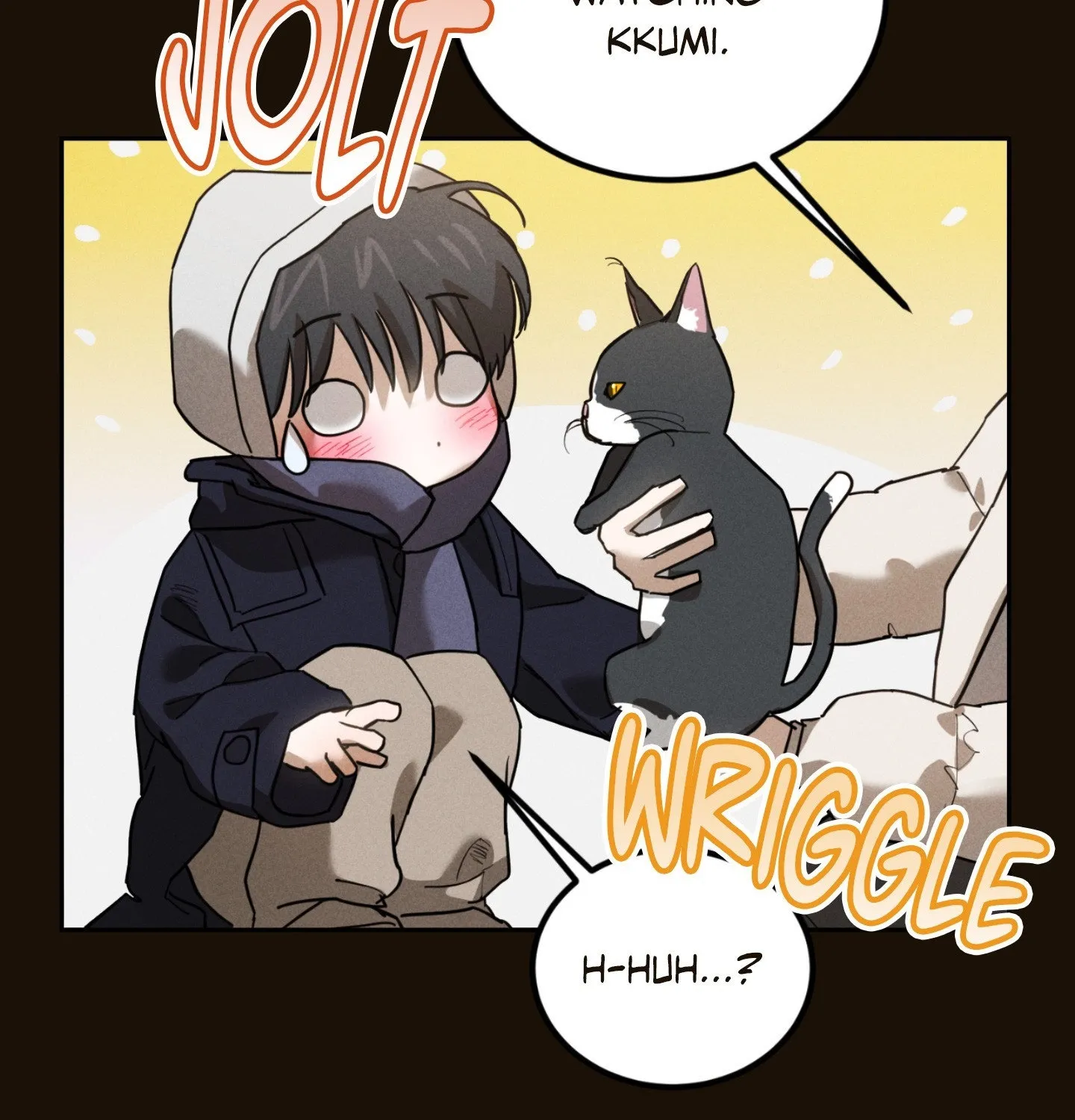 Let Me Love You Chapter 13 - page 43