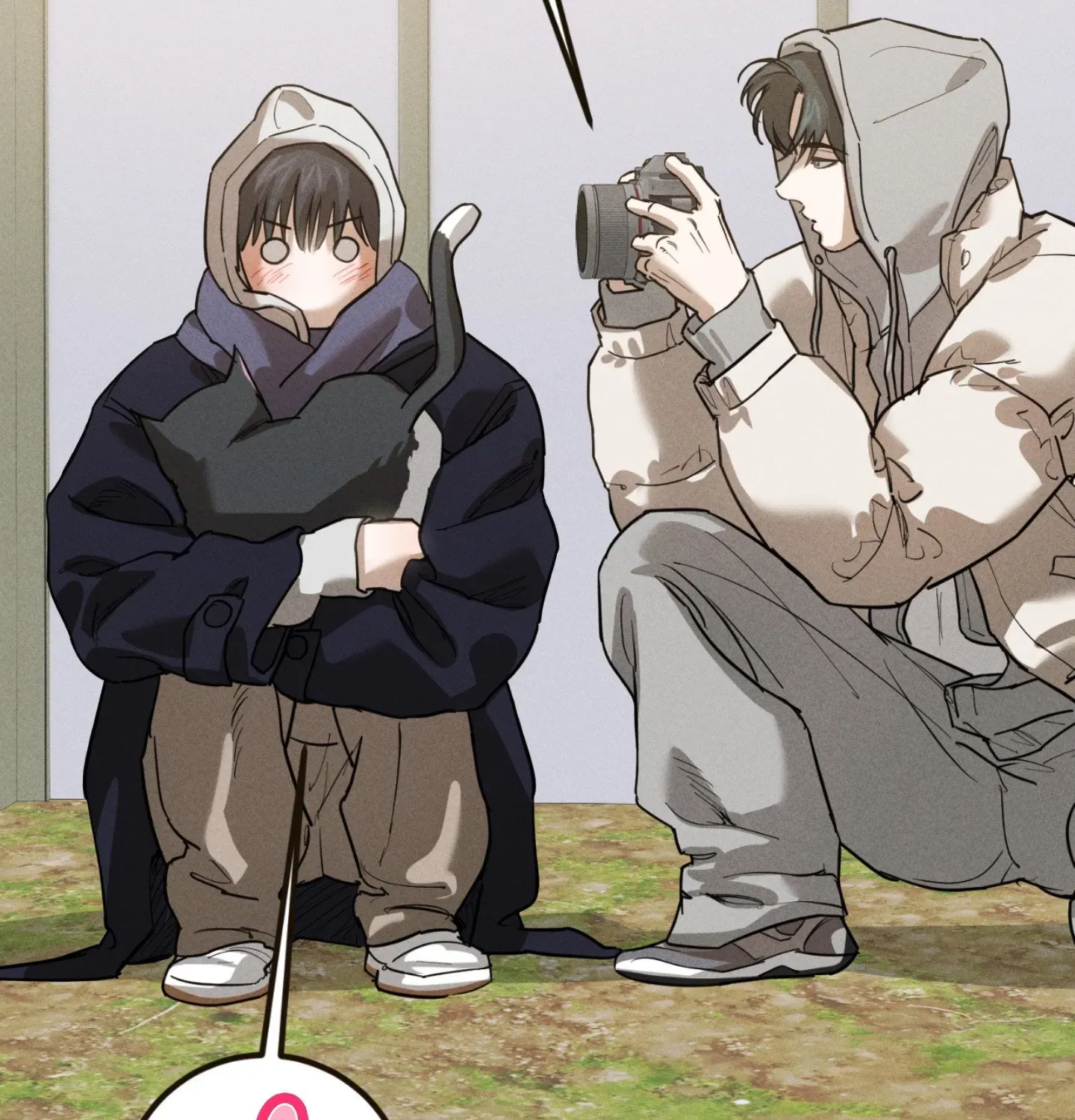 Let Me Love You Chapter 13 - page 49