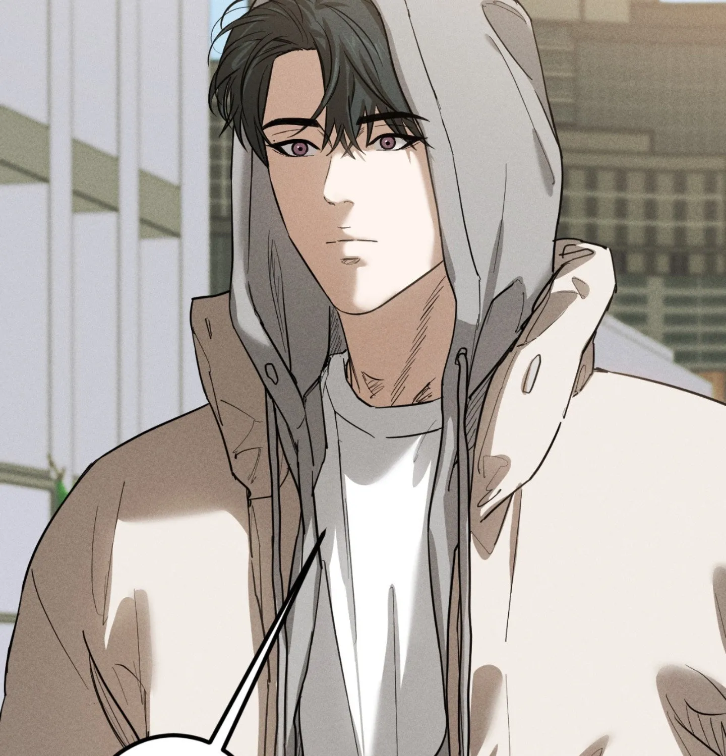 Let Me Love You Chapter 13 - page 5