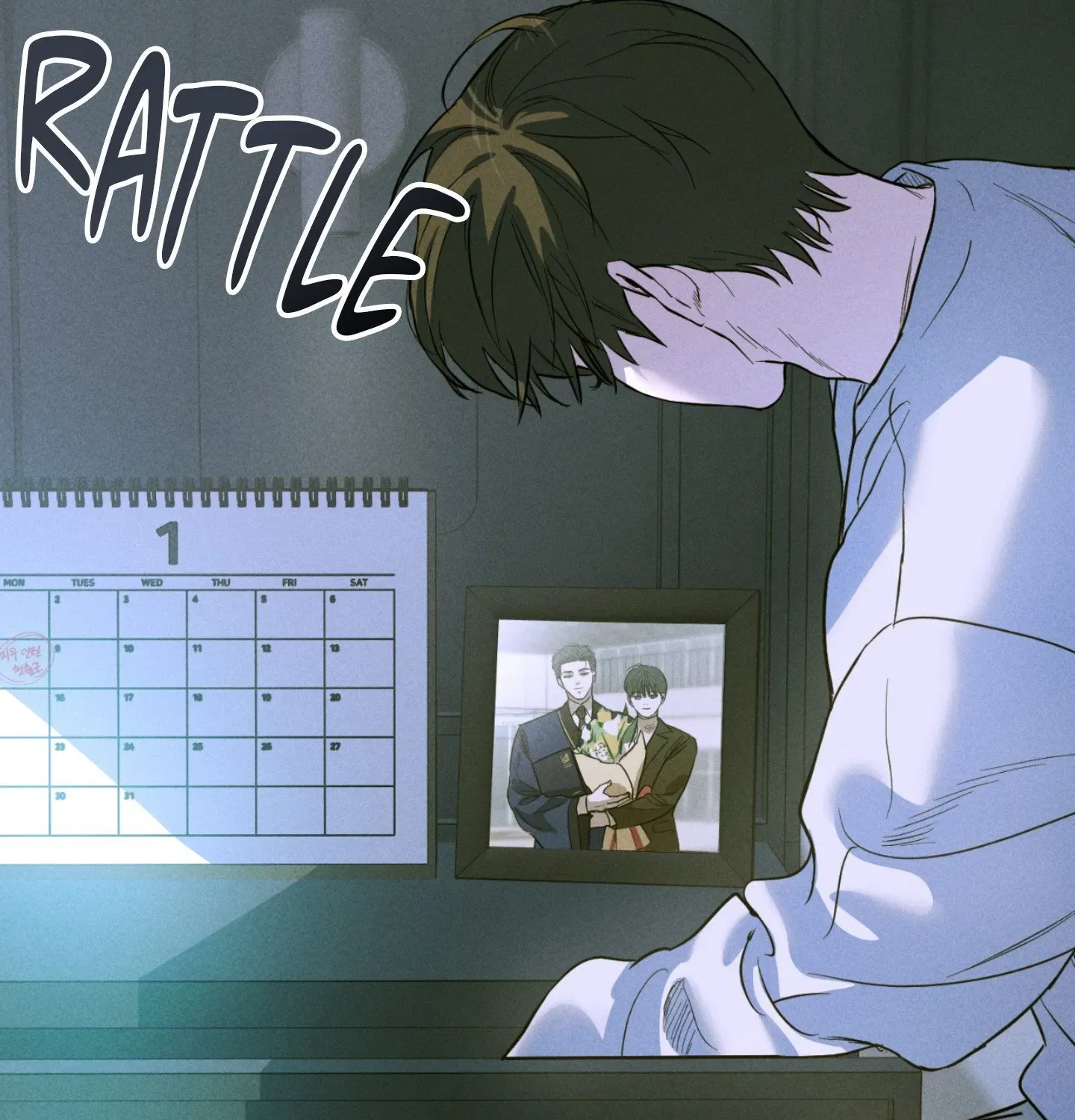 Let Me Love You Chapter 13 - page 89