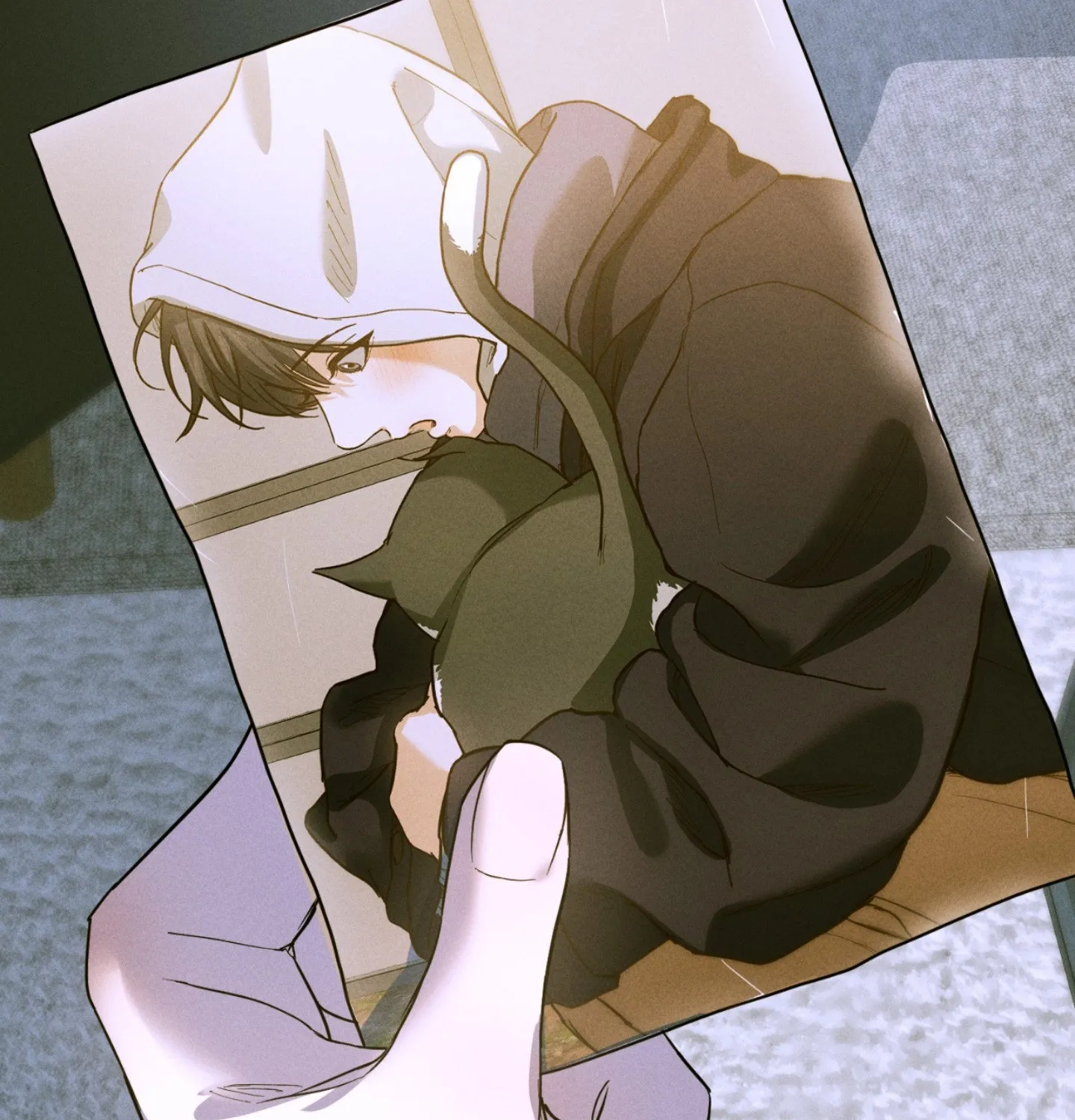 Let Me Love You Chapter 13 - page 93