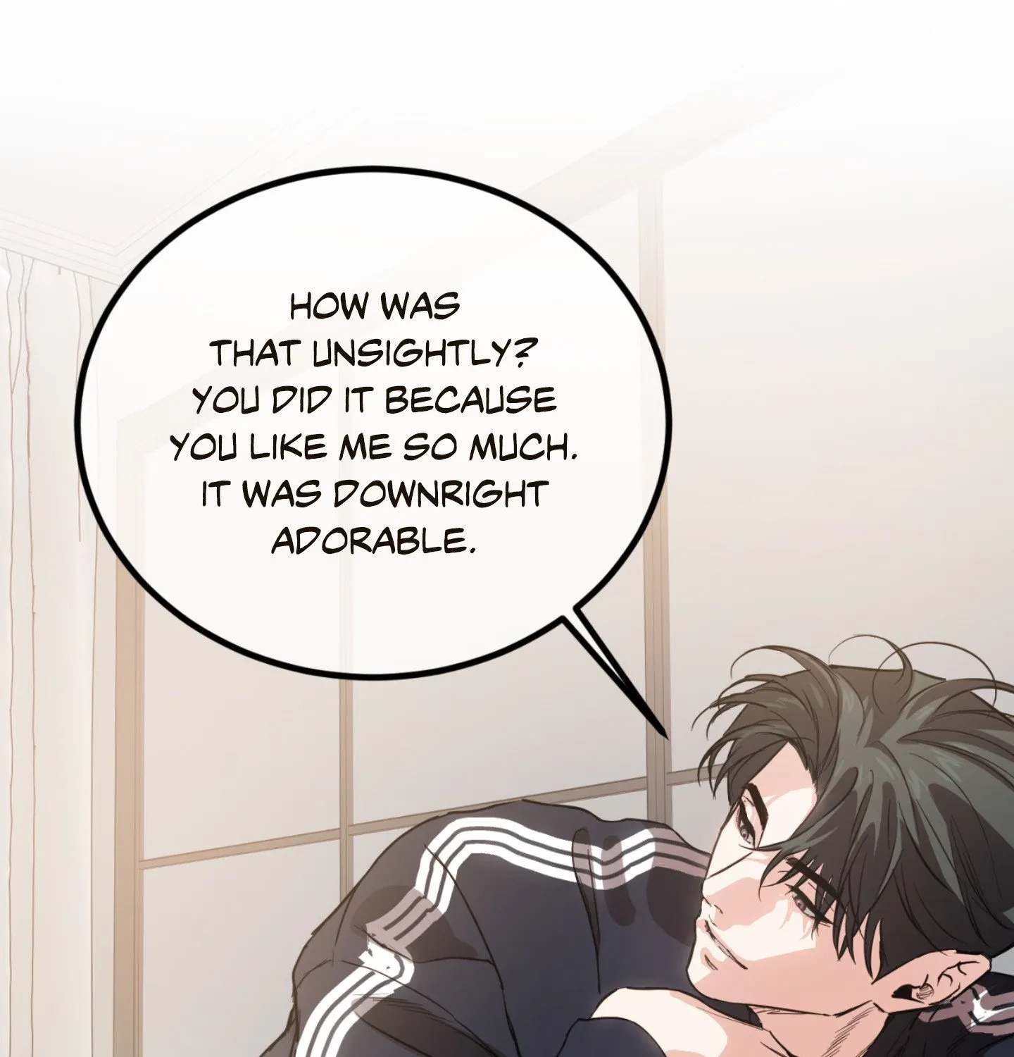 Let Me Love You Chapter 2.2 - page 24