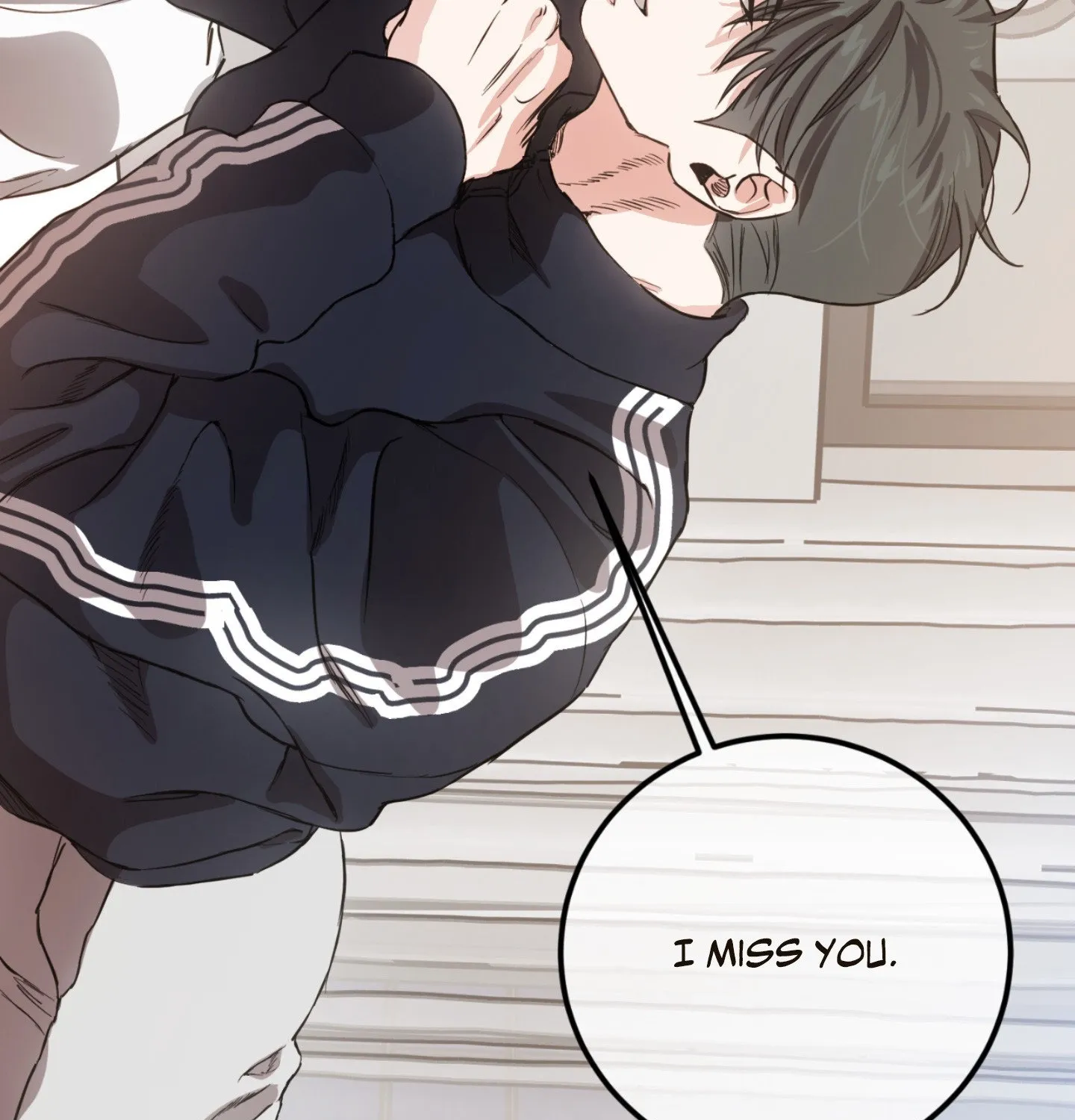 Let Me Love You Chapter 2.2 - page 9