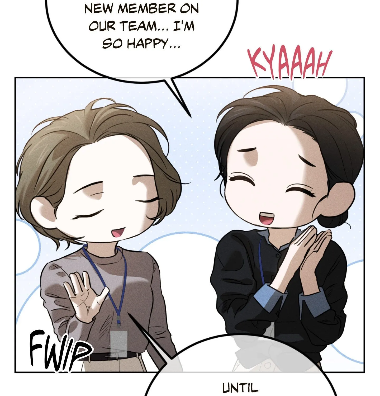 Let Me Love You Chapter 14 - page 11