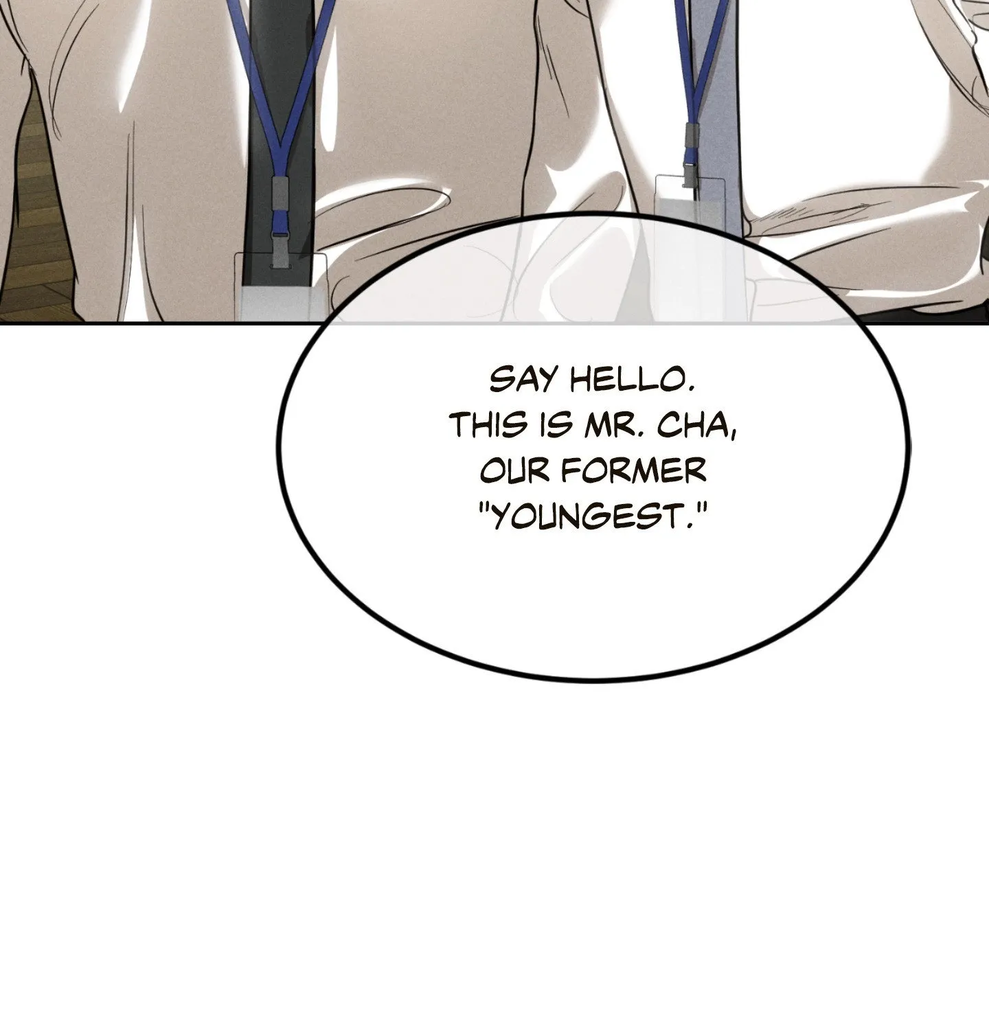 Let Me Love You Chapter 14 - page 15