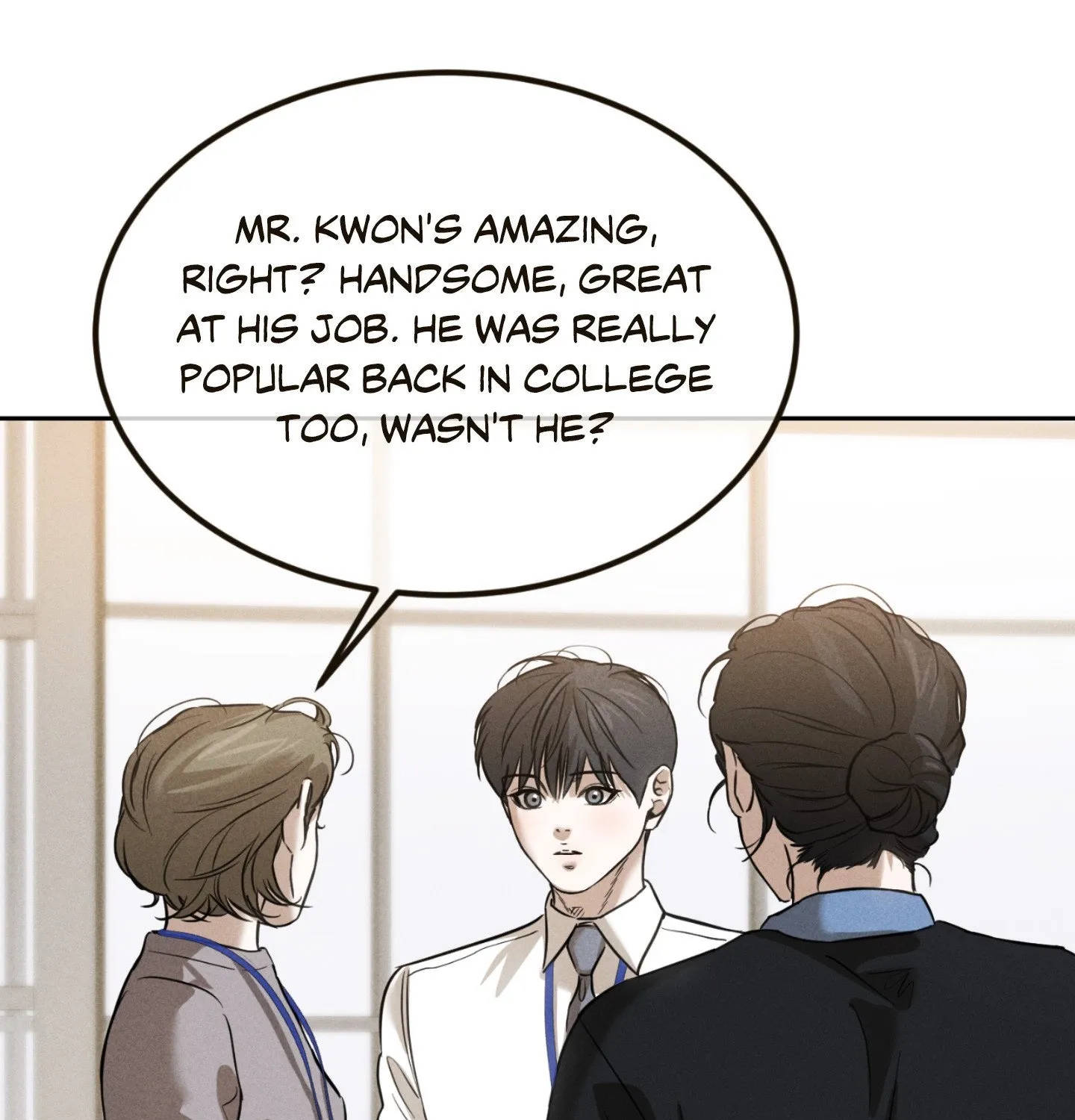 Let Me Love You Chapter 14 - page 28