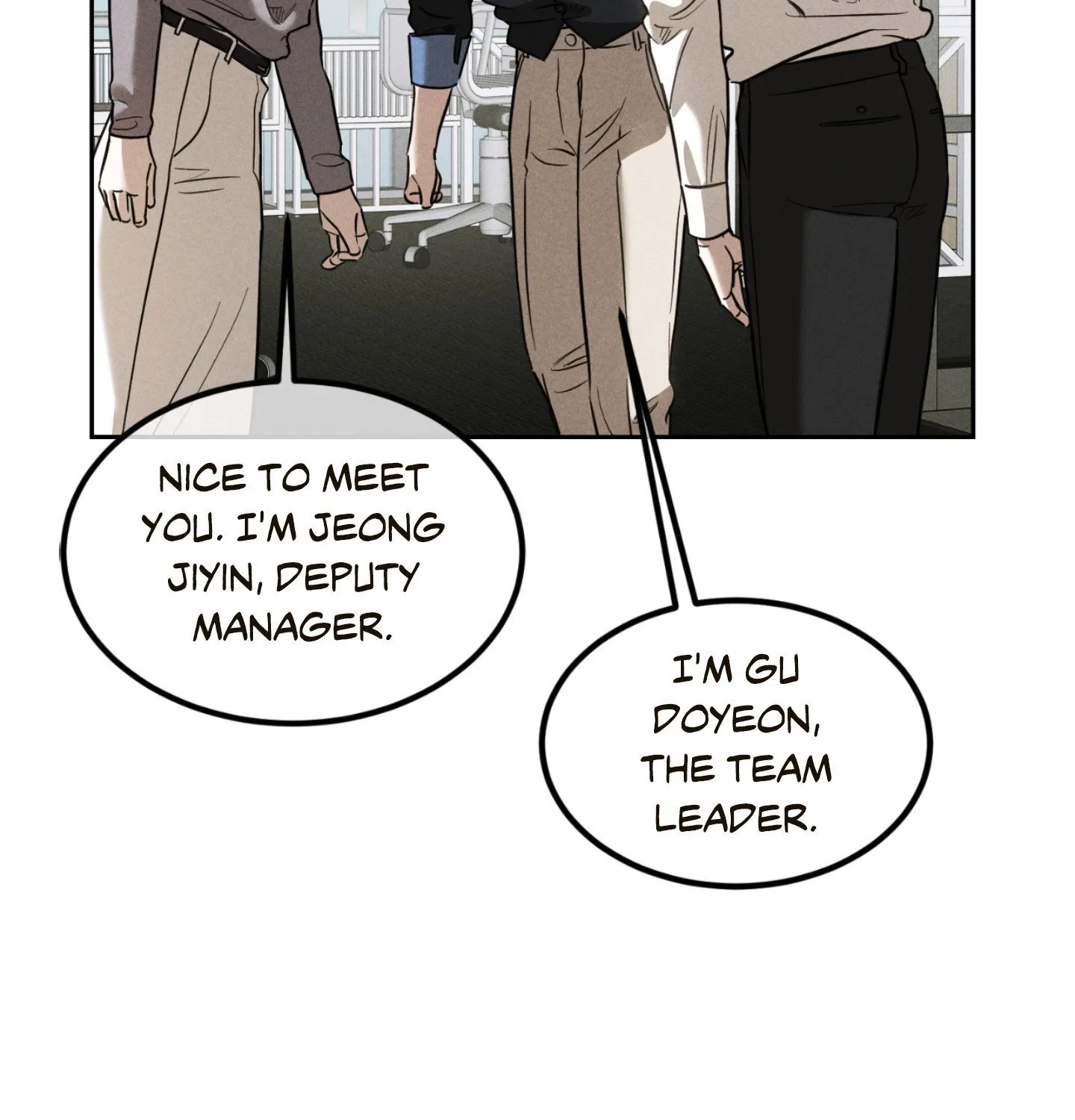 Let Me Love You Chapter 14 - page 9