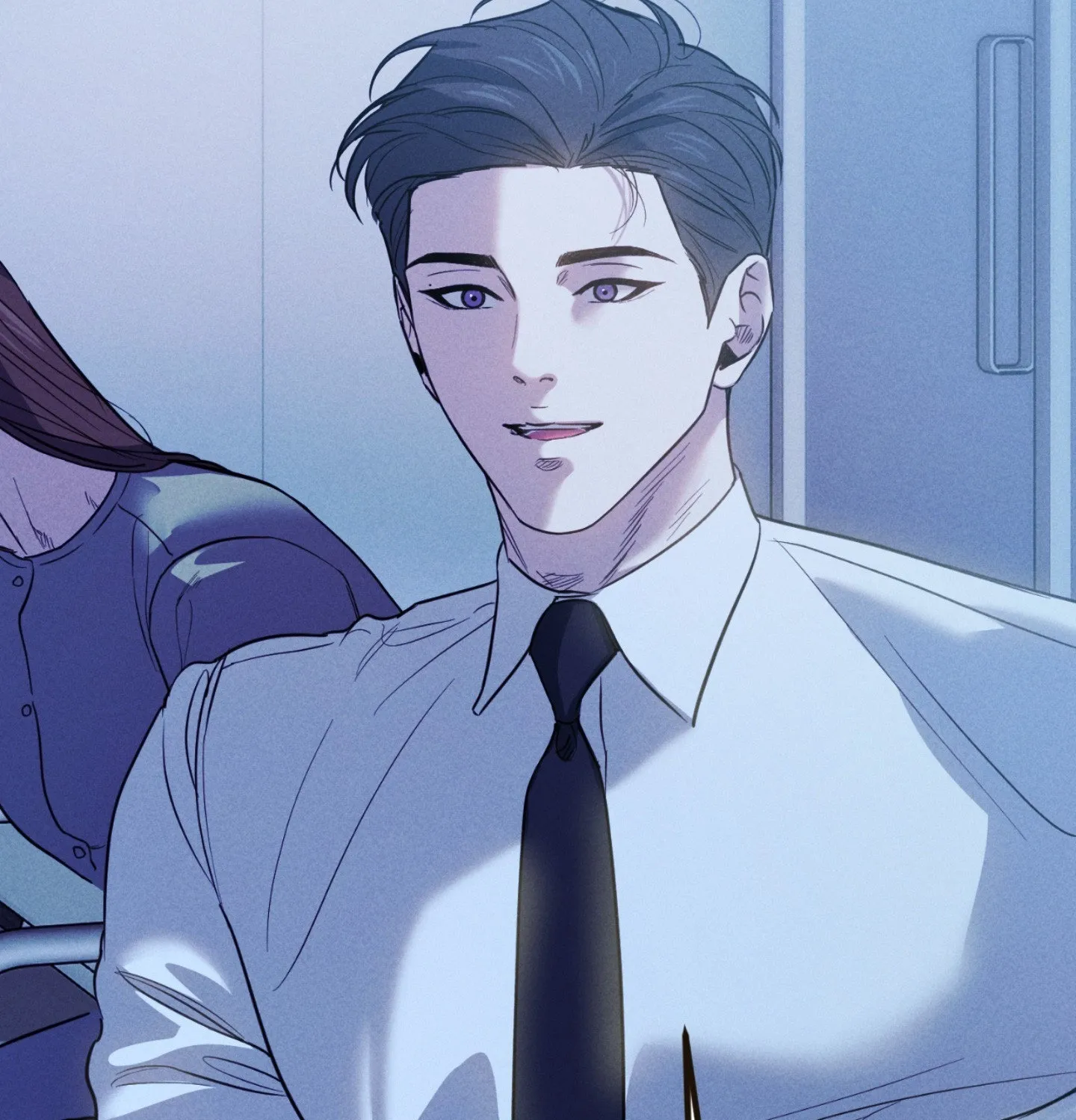 Let Me Love You Chapter 15 - page 100