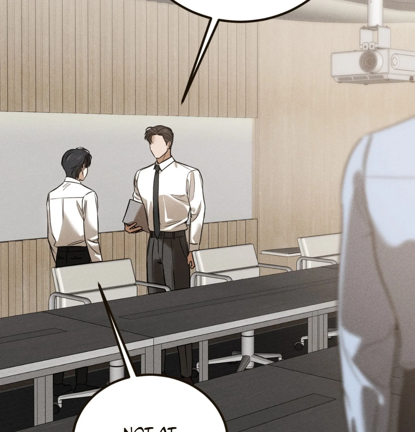 Let Me Love You Chapter 15 - page 117
