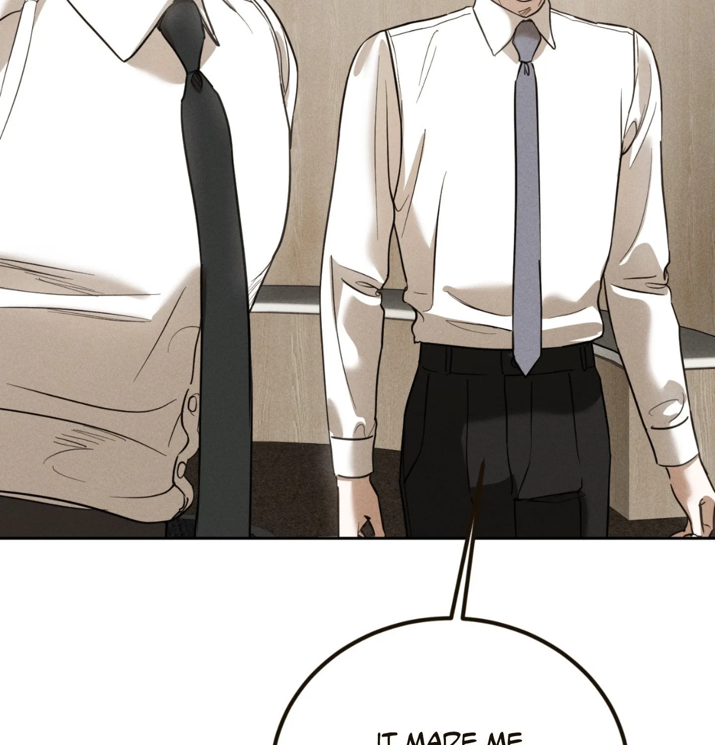 Let Me Love You Chapter 15 - page 121