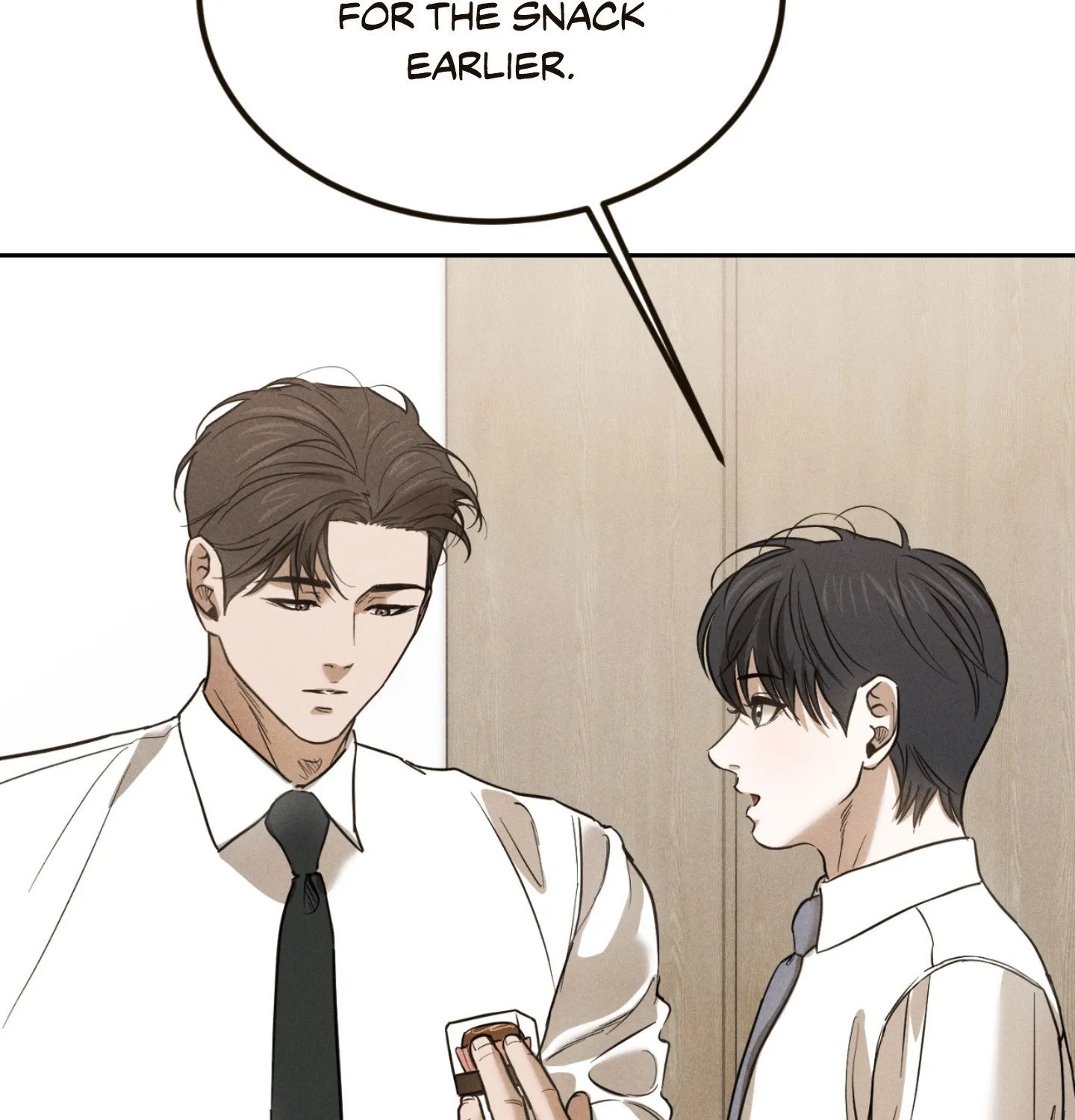 Let Me Love You Chapter 15 - page 131