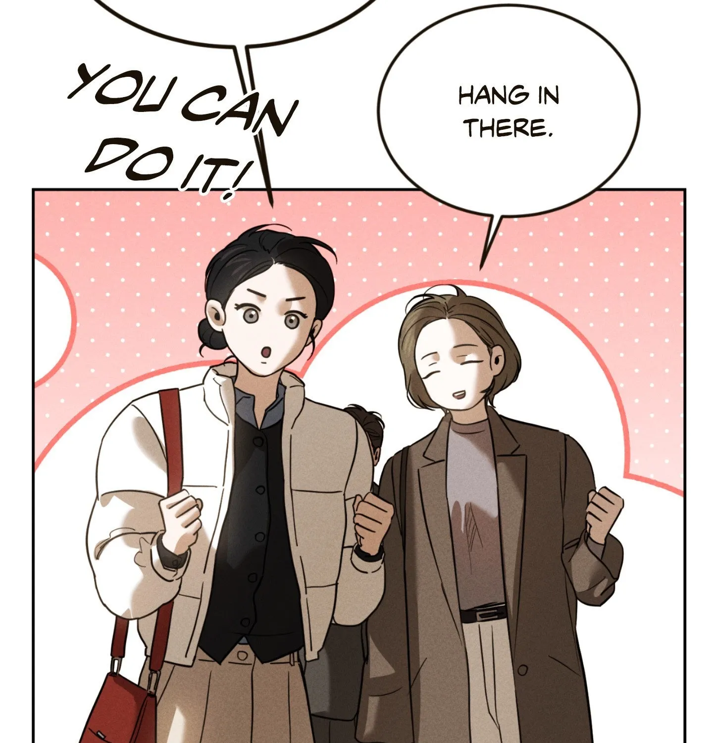 Let Me Love You Chapter 15 - page 148