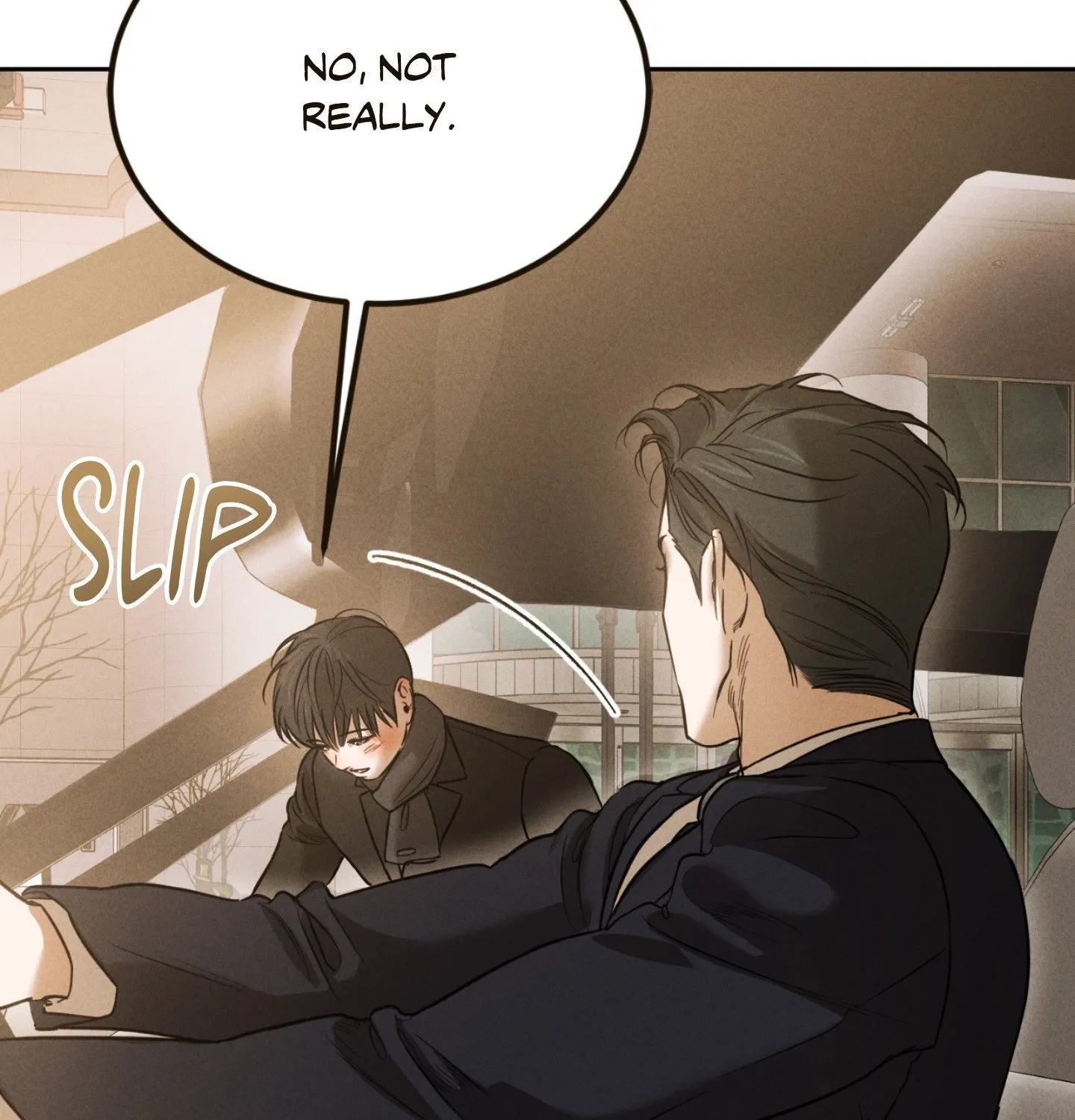 Let Me Love You Chapter 15 - page 163