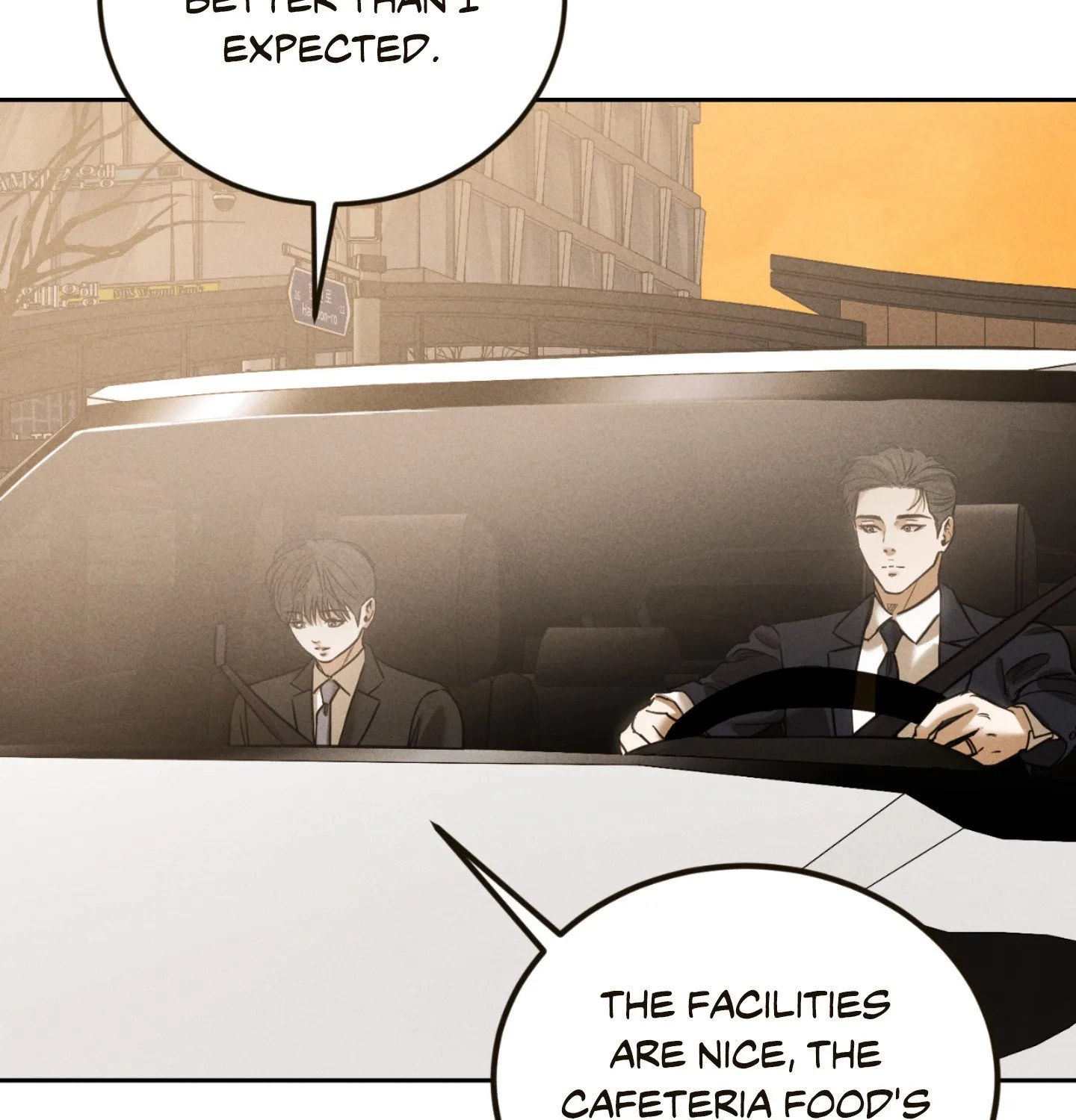 Let Me Love You Chapter 15 - page 170